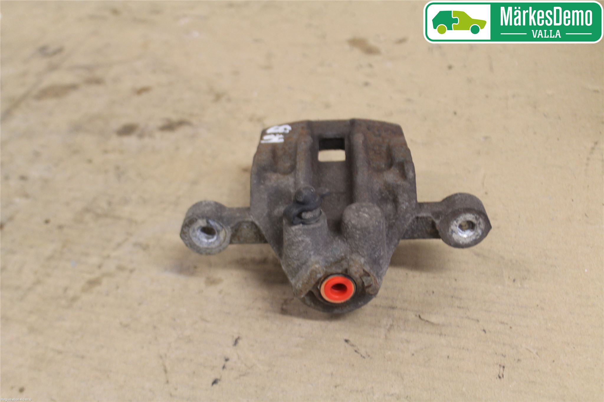 Hyundai i30 FD 07-12 Bremsecaliper Bak Høyre