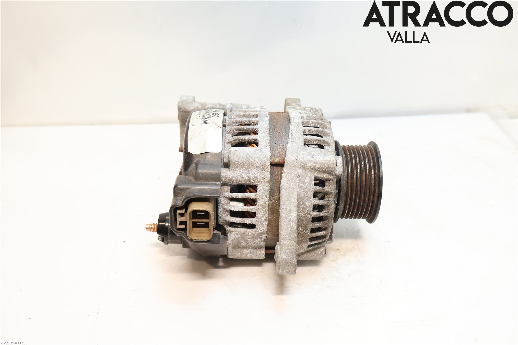 Isuzu D-MAX Dynamo