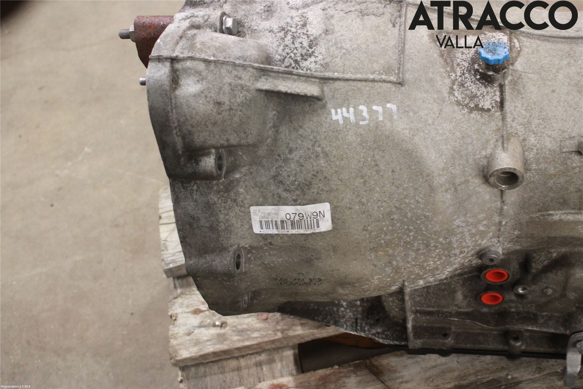 BMW X6 E71/E72   08-14 Gearkasse Automat