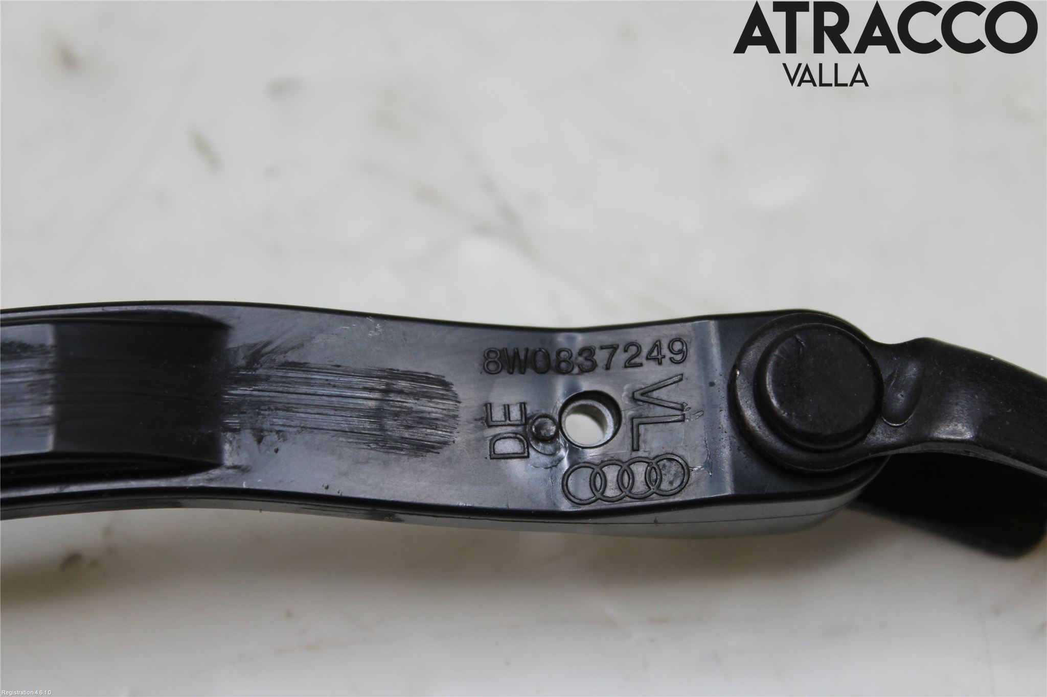 Audi A4/S4 B9 16-19 Dørstopper