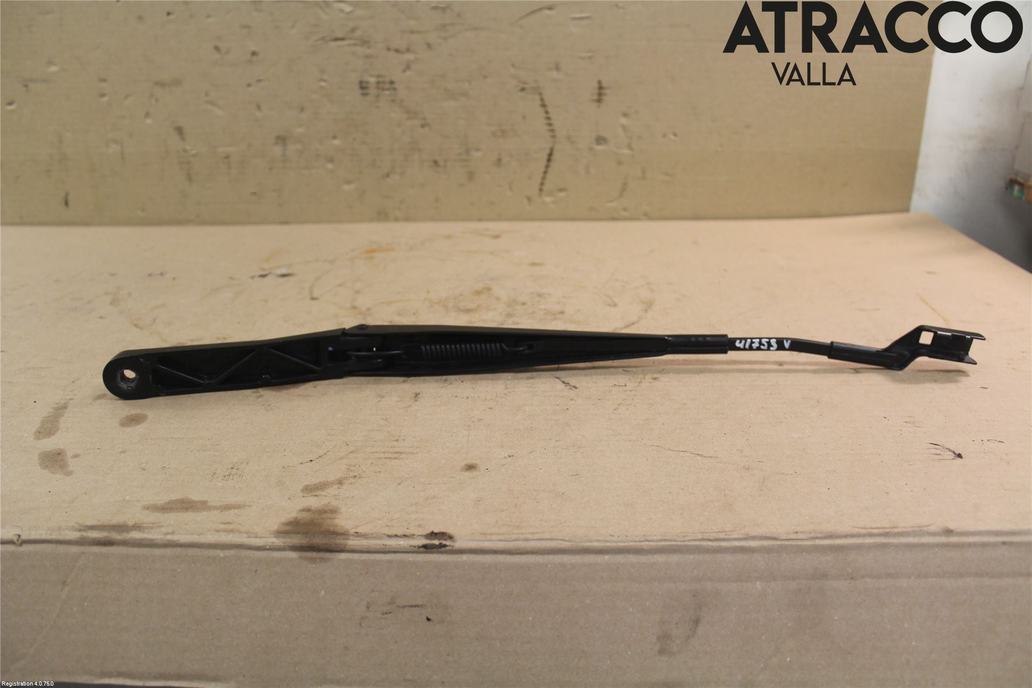 Skoda FABIA 15-21 Viskerarm-Armer Frontrute
