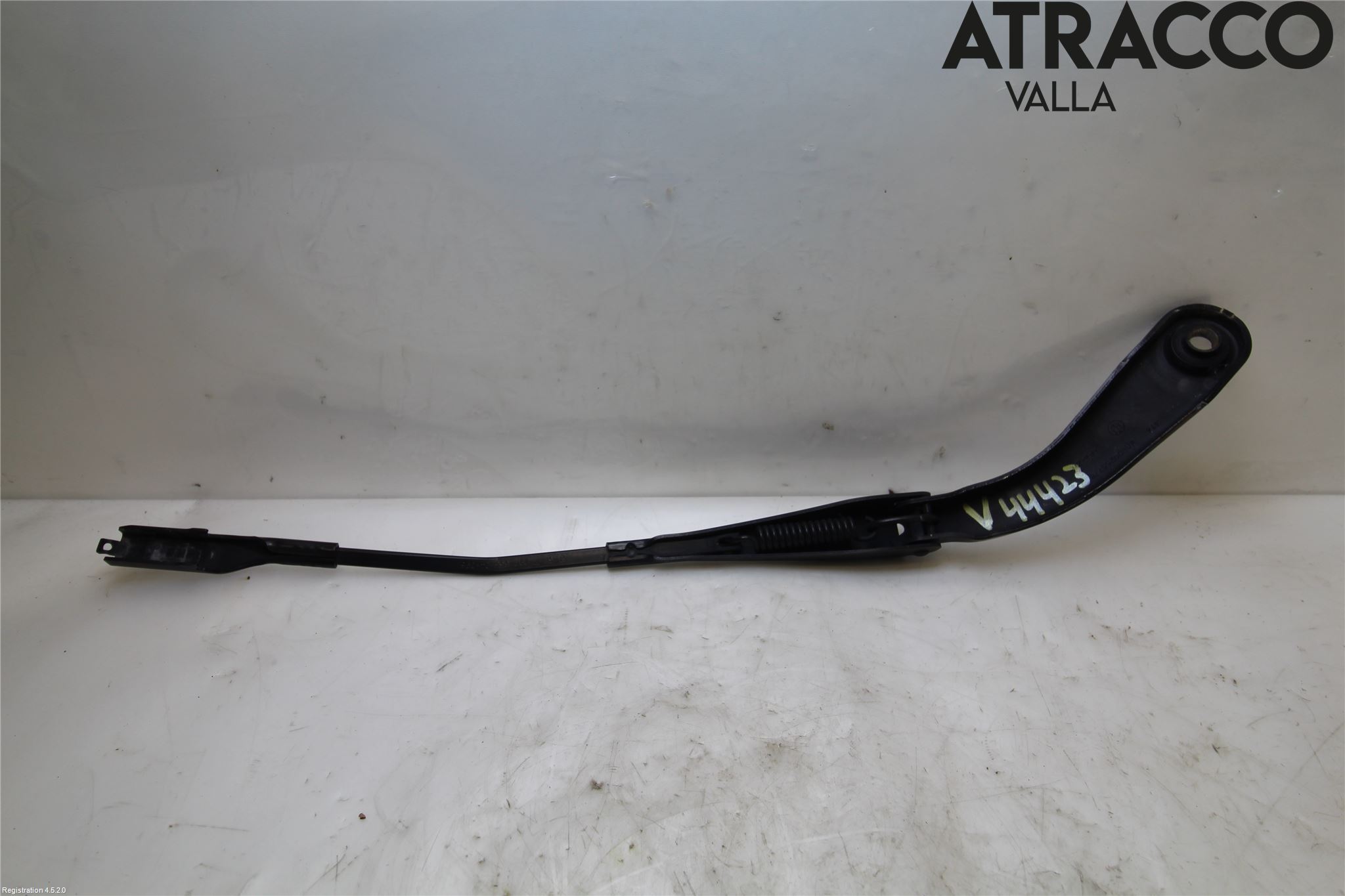 BMW 4 F36 Gran Coupé 14-20 Viskerarm-Armer Frontrute