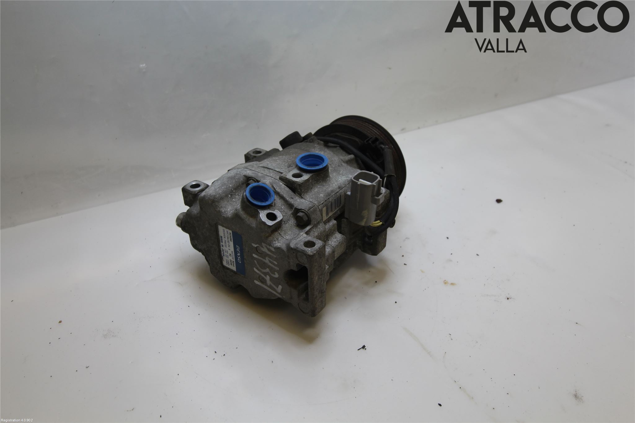 Toyota COROLLA 98-01 Varme Ac Kompressor