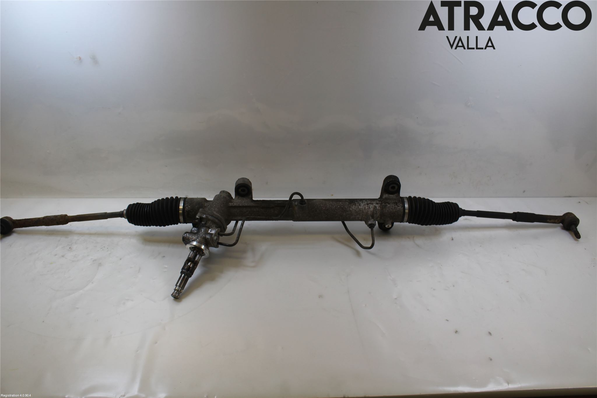 Toyota COROLLA VERSO 04-07 Servo Snekke - Tannstang