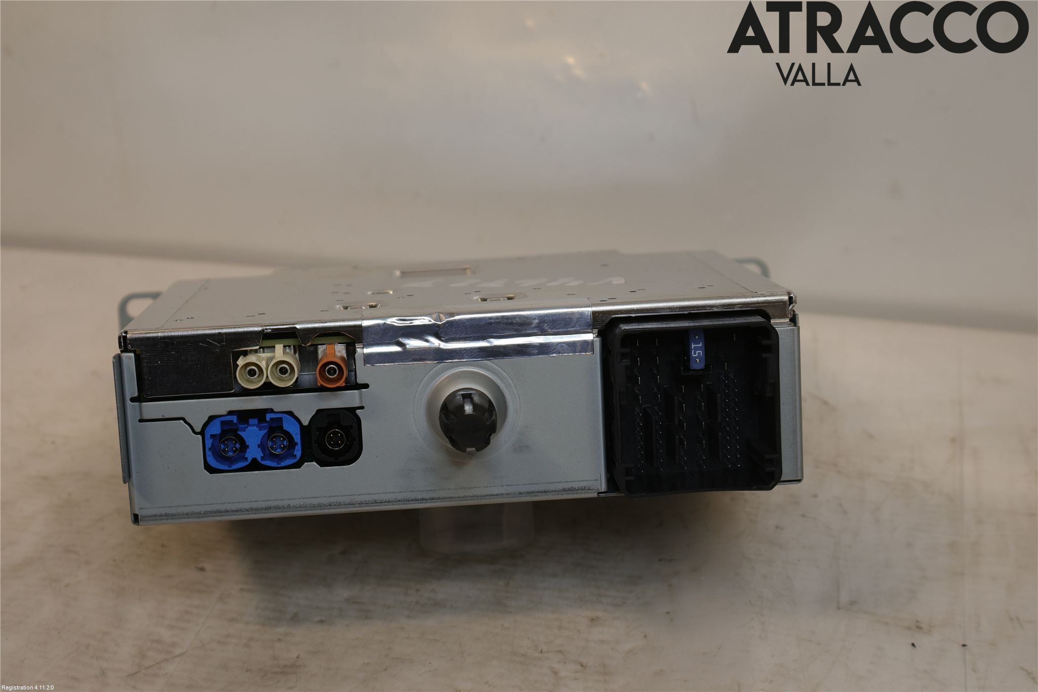Peugeot EXPERT/E-EXPERT 17- Stereo Radio