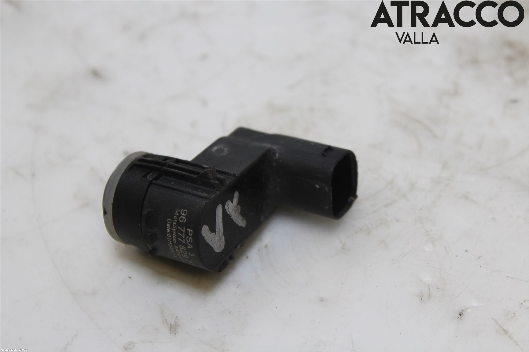 Peugeot 3008 09-16 Sensor Ryggesensor