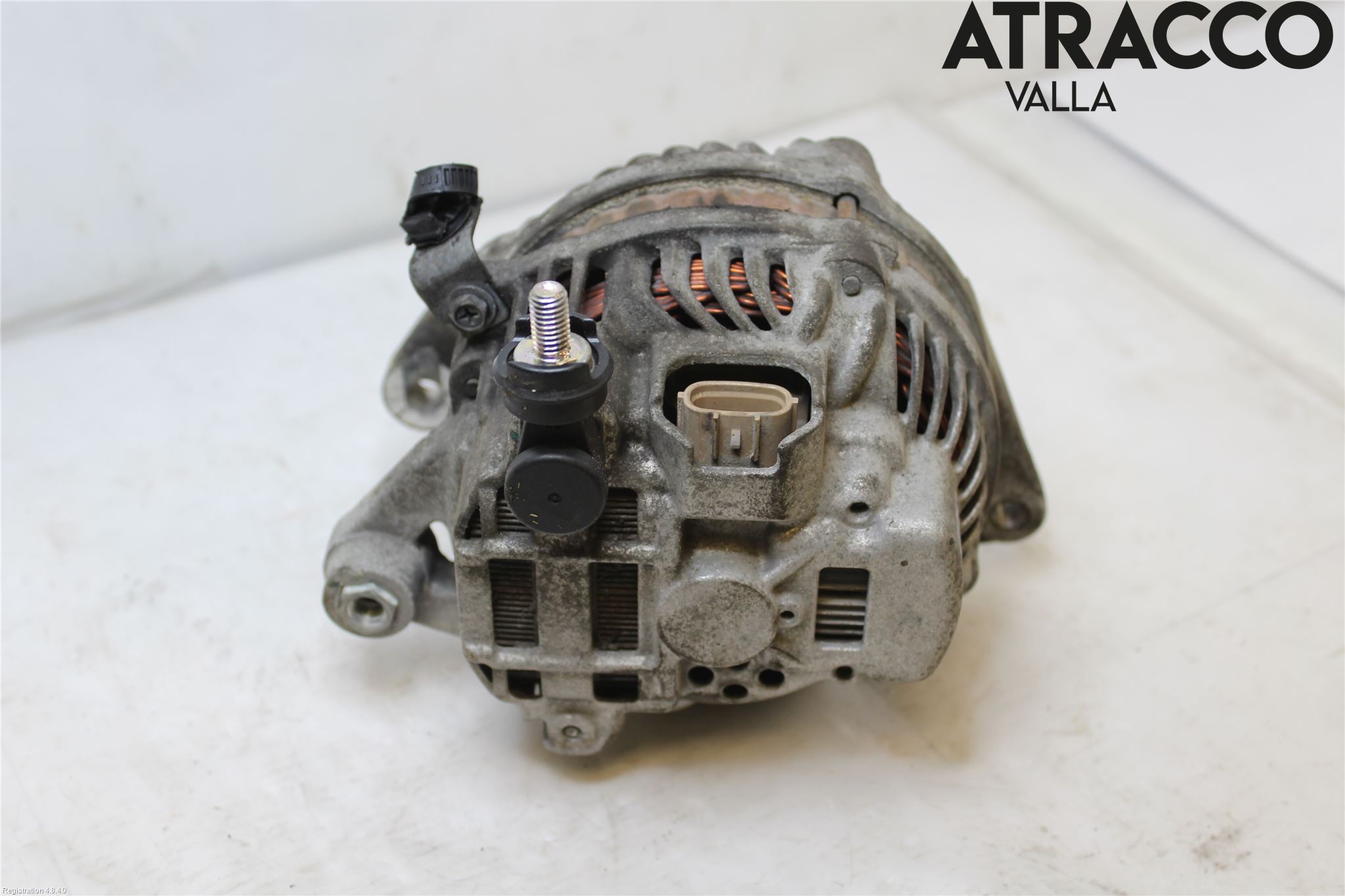 Mazda 2 (DE) 08-15 Dynamo