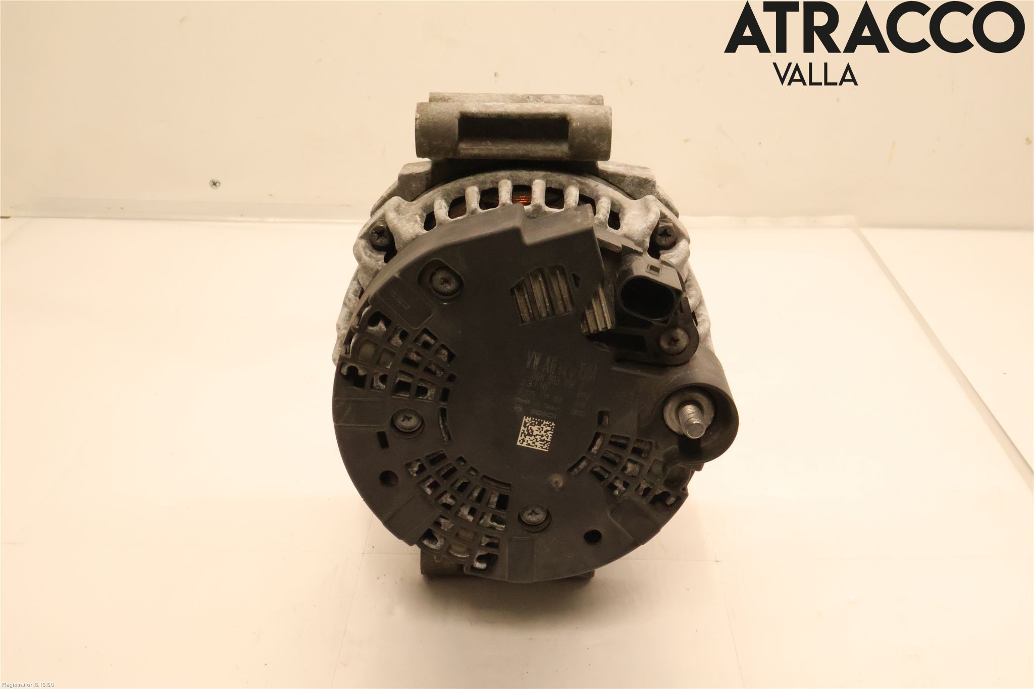Audi A5 07-16 Dynamo