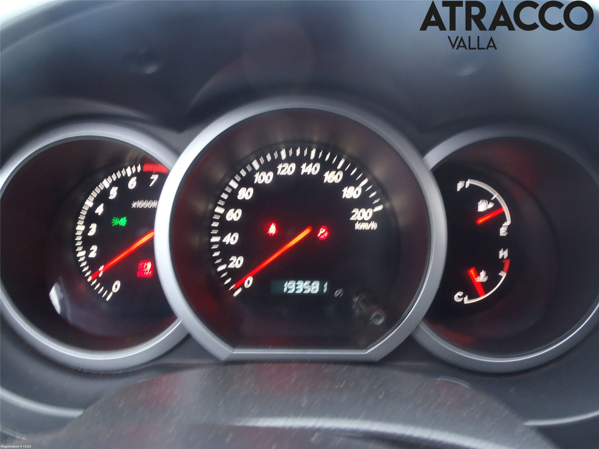 Suzuki GRAND VITARA II 06-14 Instr Kombinert