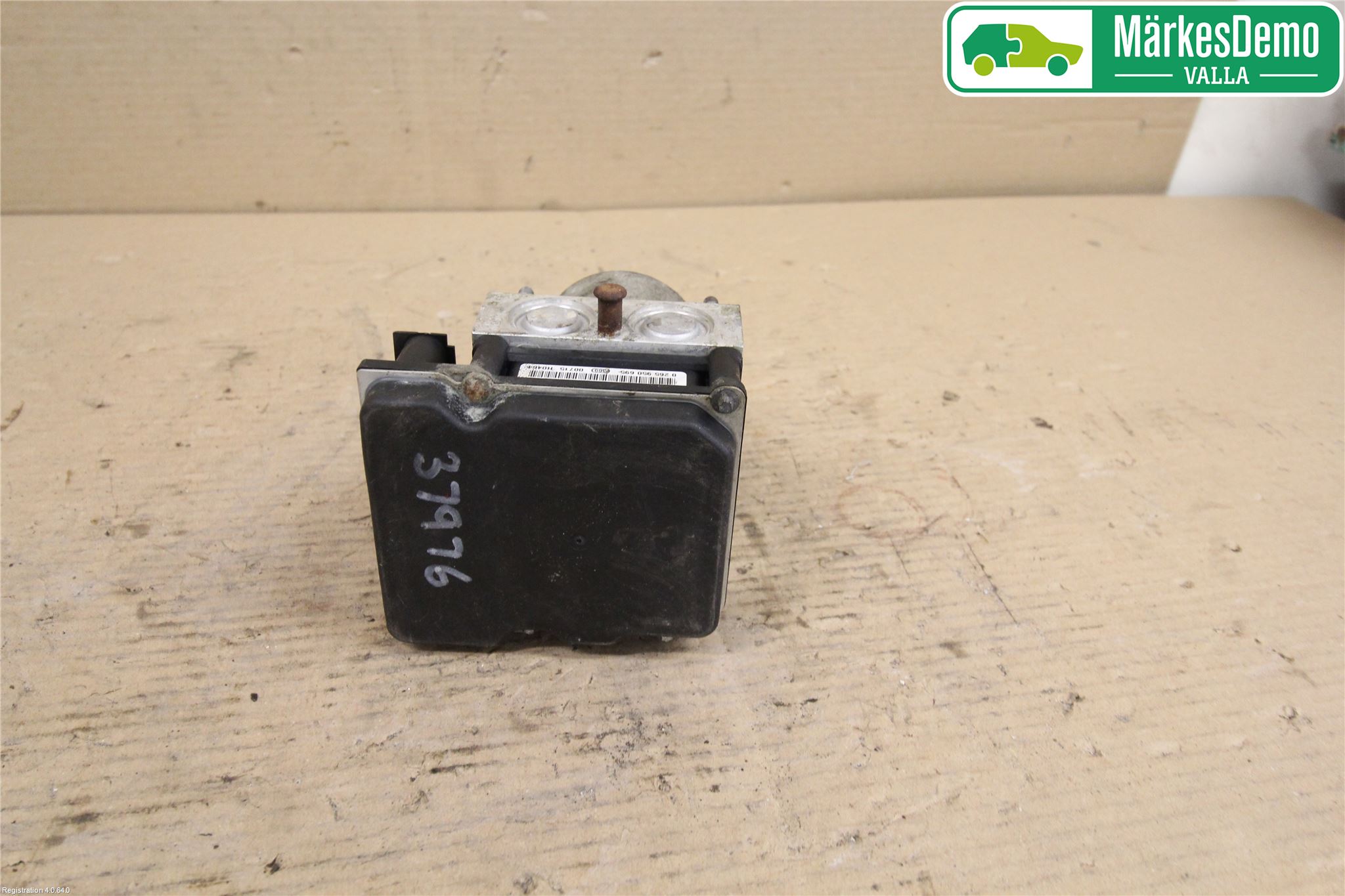 Hyundai i30 FD 07-12 Abs Hydraulikkaggregat