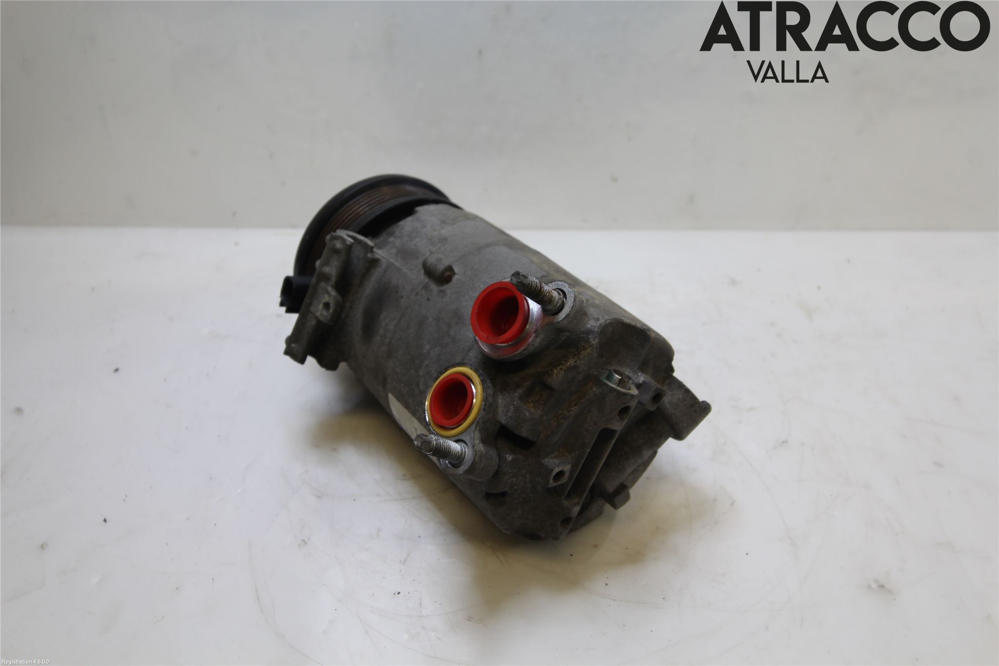 Volvo S60 11-13 Varme Ac Kompressor