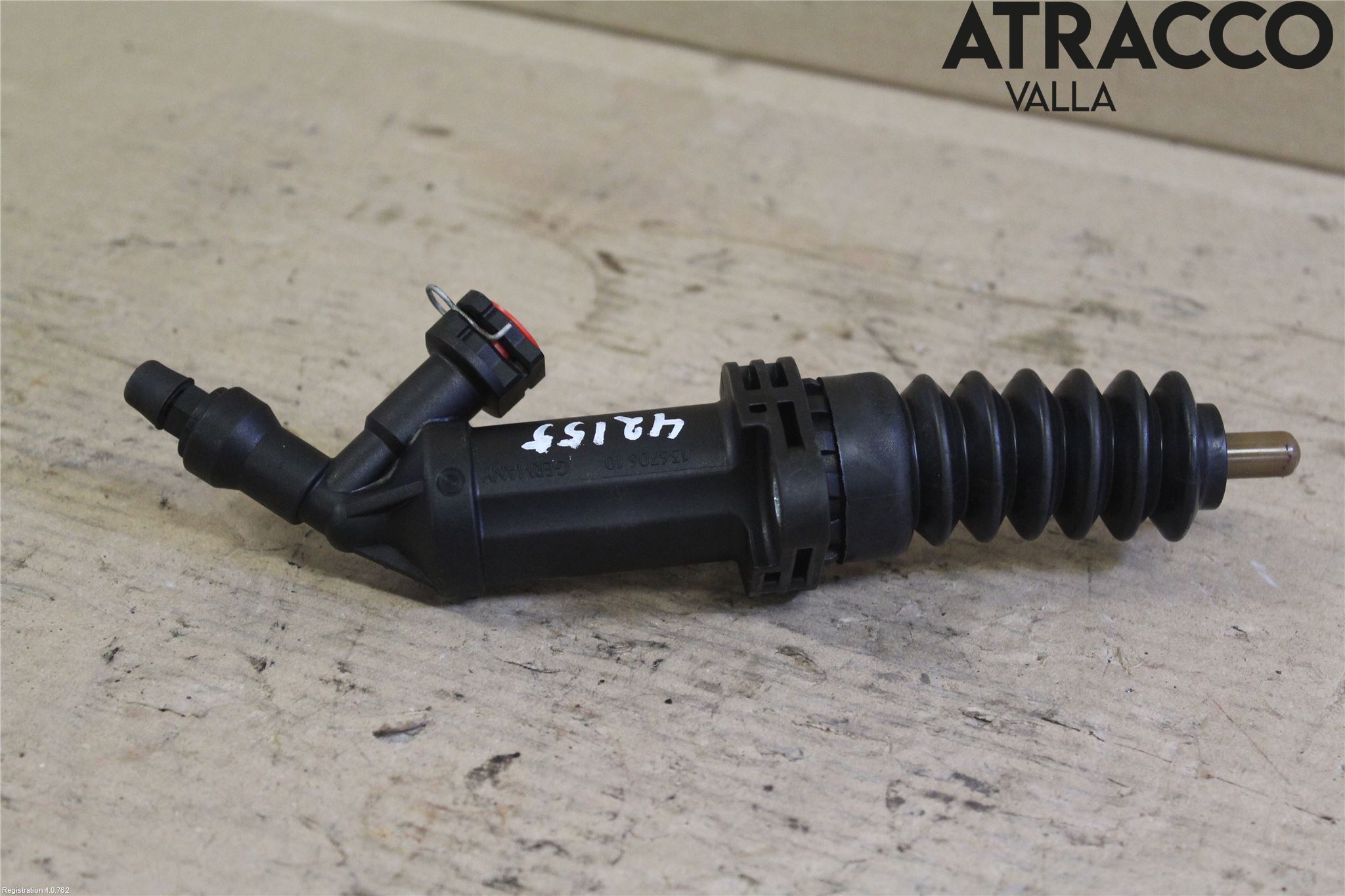 BMW 3 F30/F31/F80 12-19 Clutch Sylinder Slave