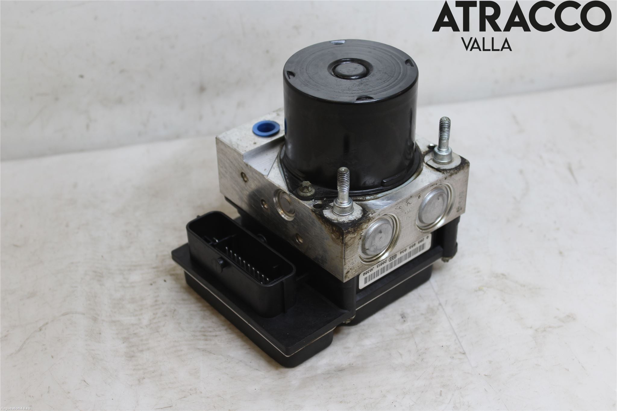 Volkswagen VW POLO 10-17 Abs Hydraulikkaggregat