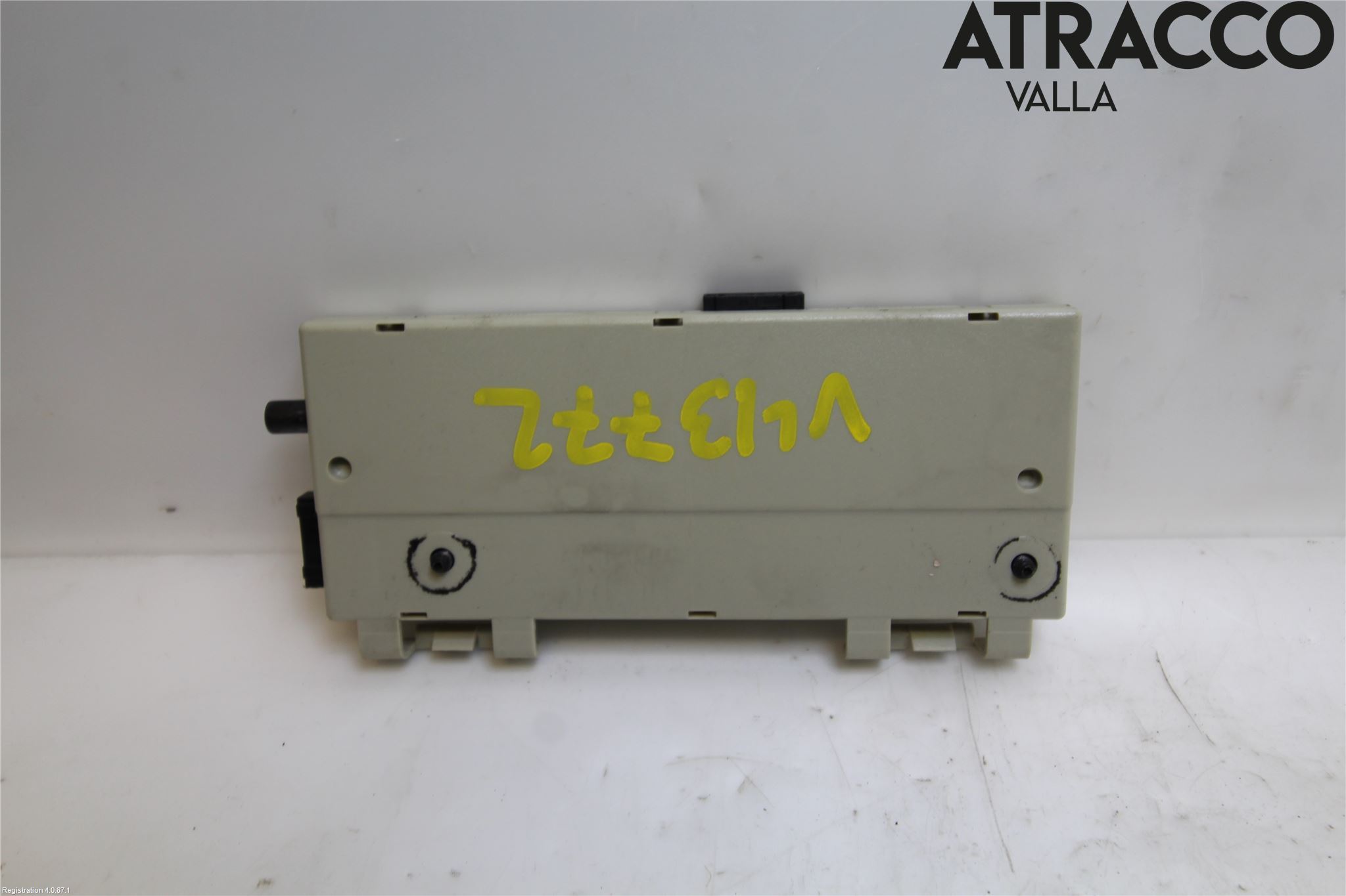 BMW X6 E71/E72   08-14 Stereo Antenneforsterker