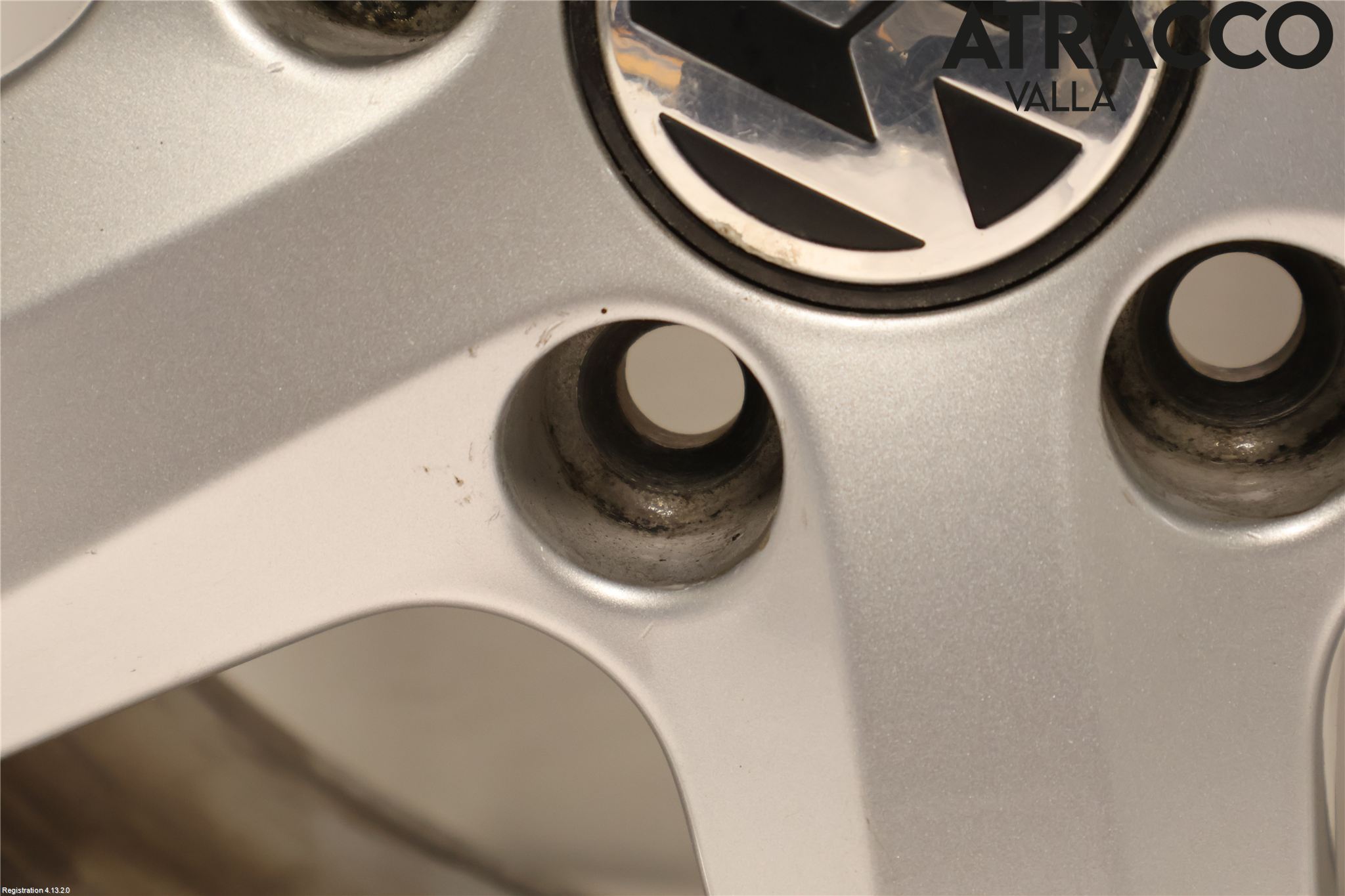 Volkswagen VW PASSAT 15-19 Felg Aluminium
