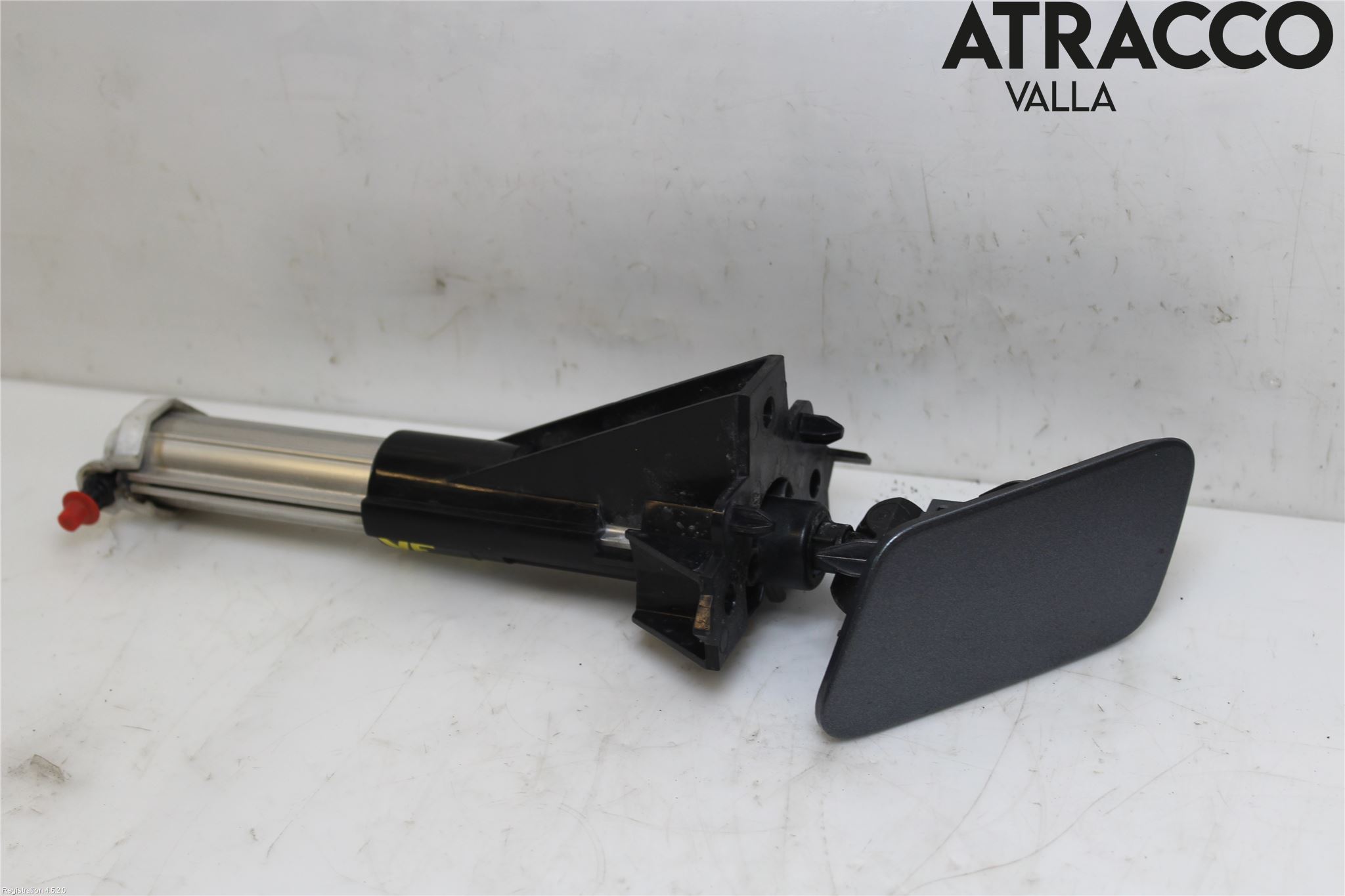 Citroen C5 08-17 Spylerdyse Frontlykter