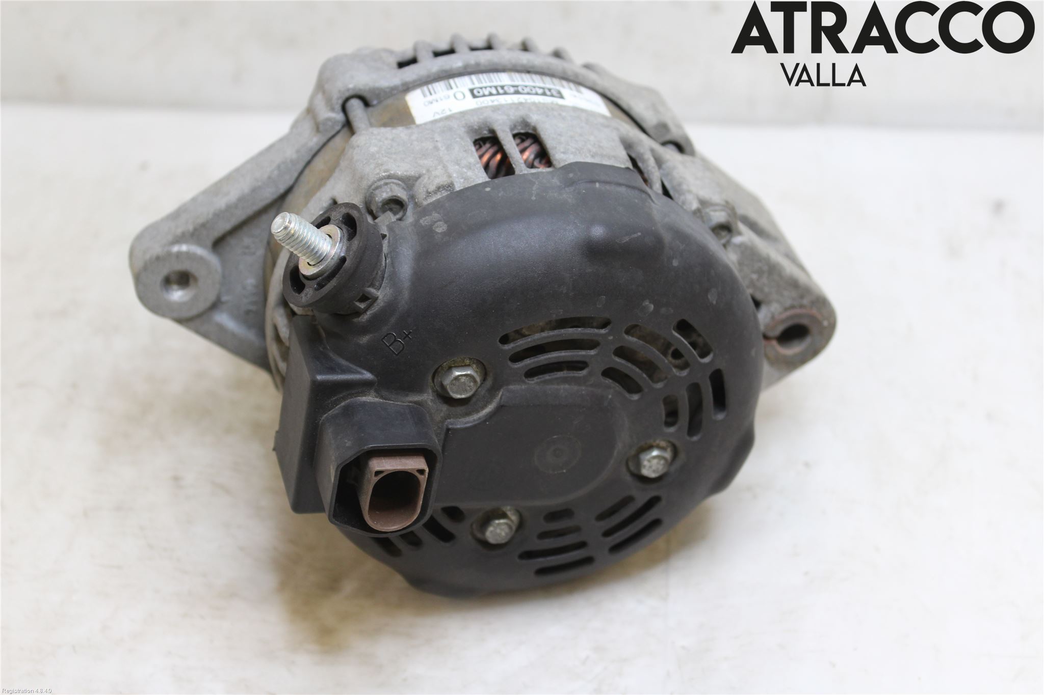 Suzuki SX4 S-CROSS 14-21 Dynamo