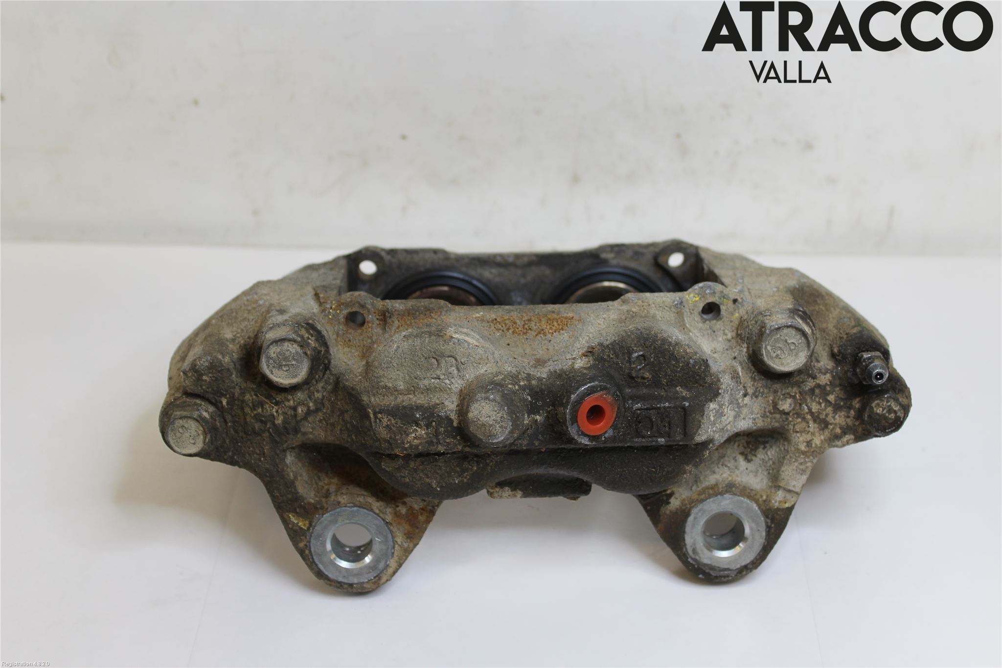Toyota HILUX 16- Bremsecaliper Foran Venstre