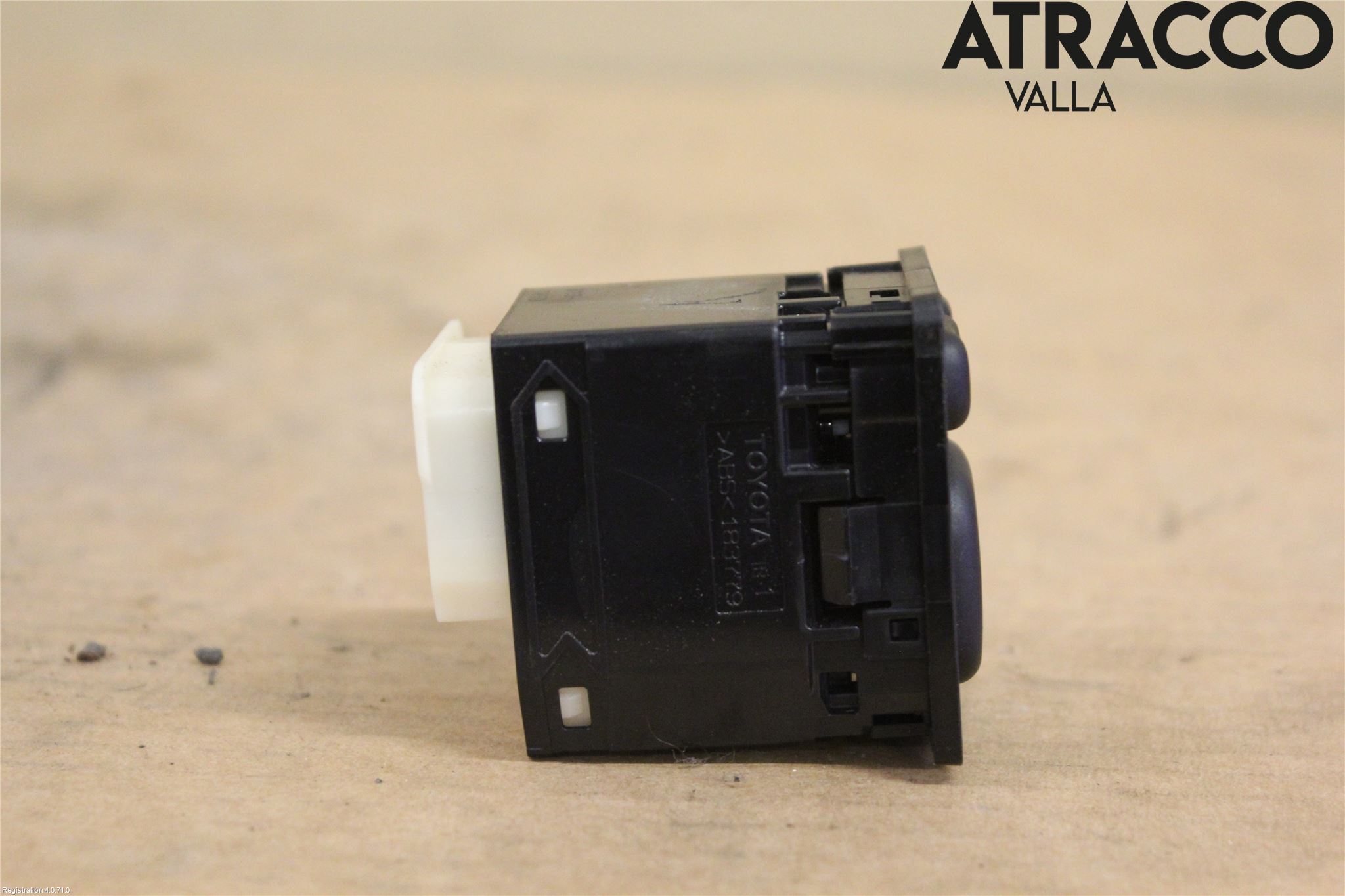 Toyota AURIS 13-19 Bryter Speil