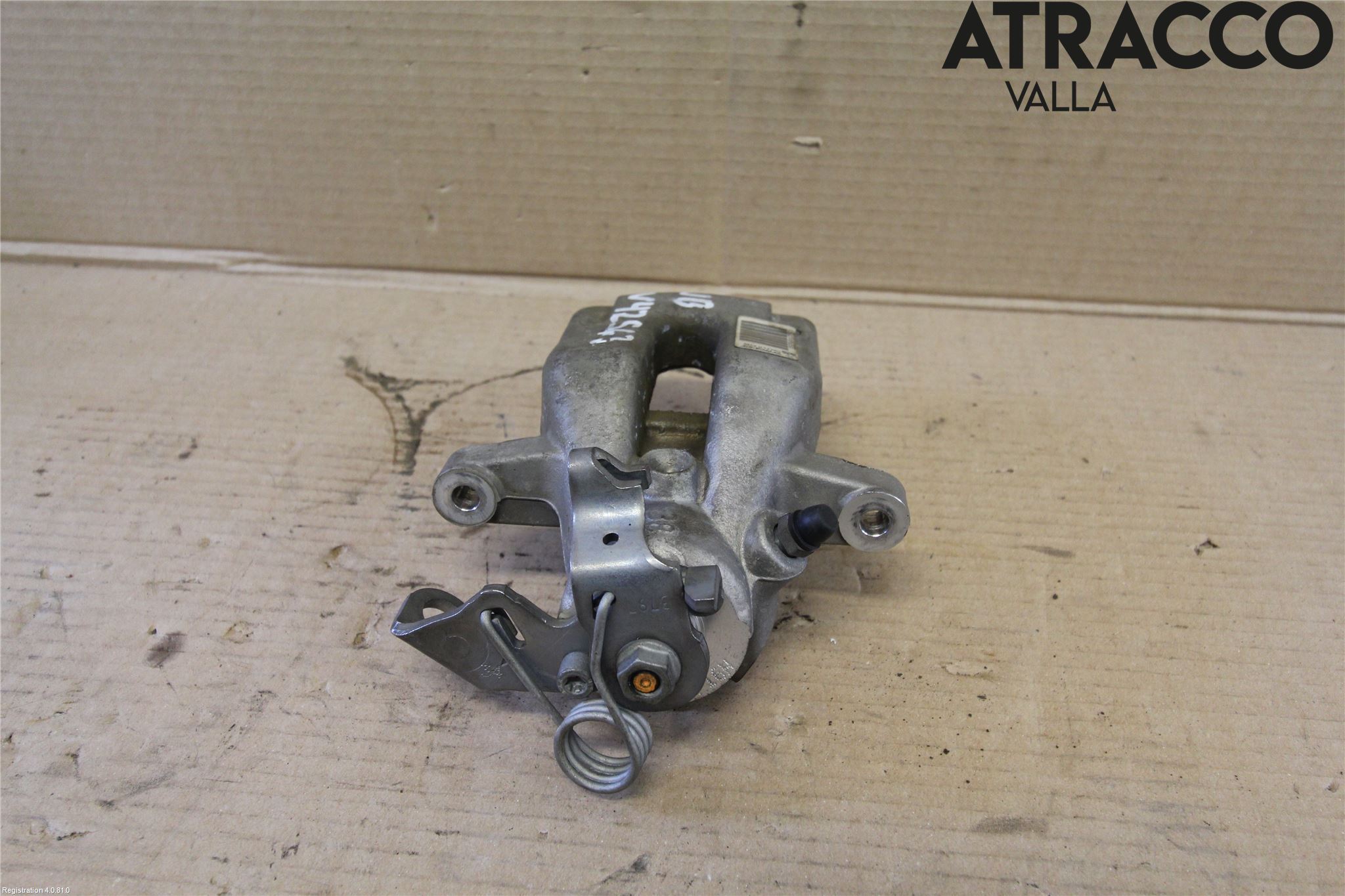 Citroen COTROEN C3 17-24 Bremsecaliper Bak Venstre