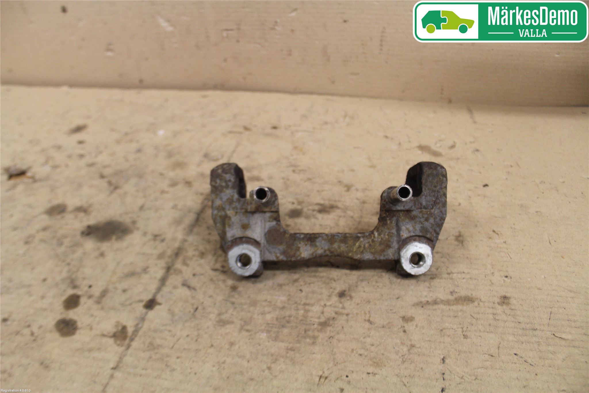 Renault LAGUNA III 08-10 Bremsecaliper Feste Holder