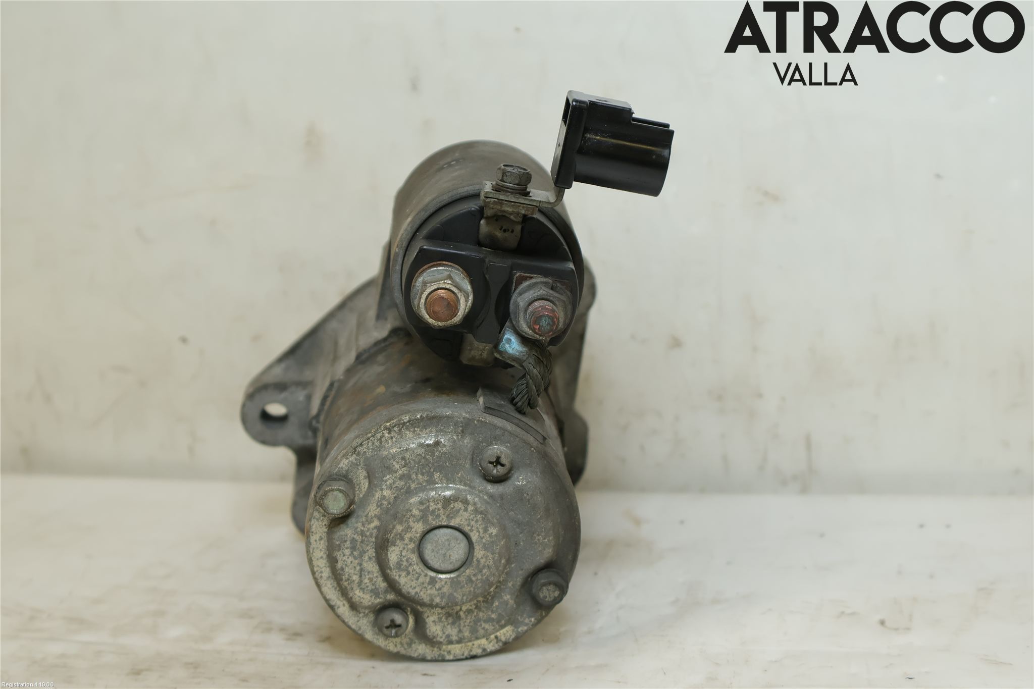 Mazda 2 (DE) 08-15 Startmotor