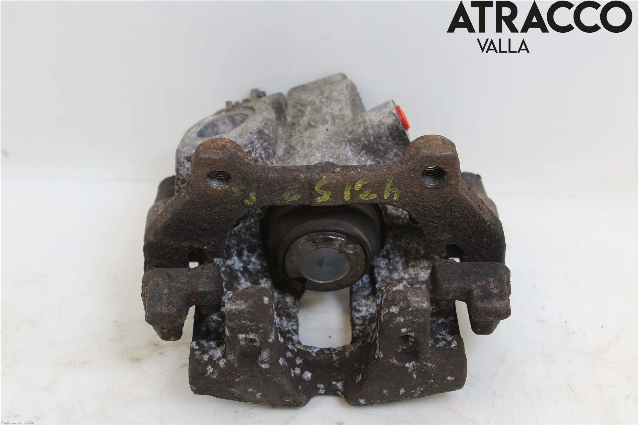 Peugeot 508 11-18 Bremsecaliper Bak Venstre