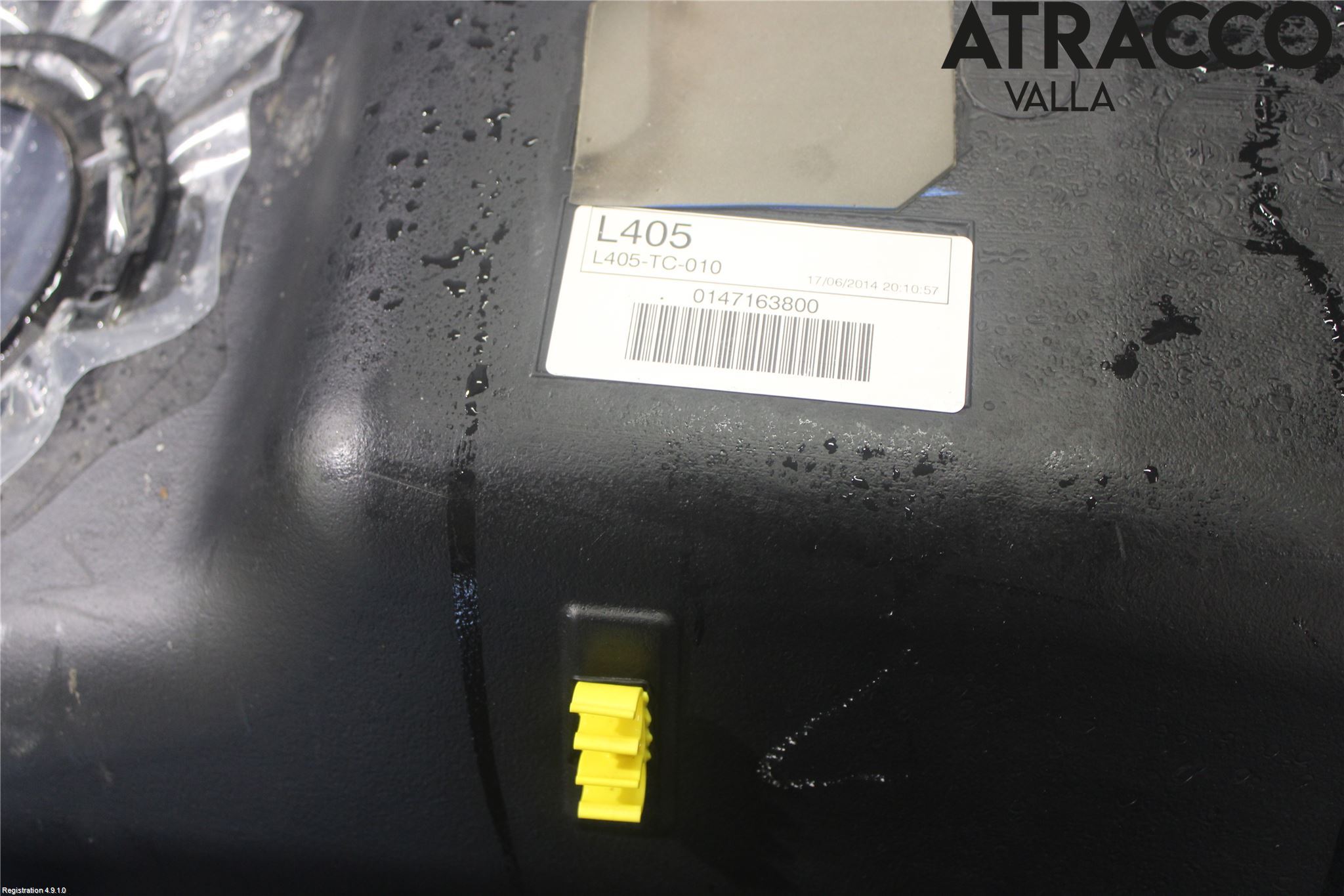 Landrover RANGE ROVER SPORT (L494) 14-22 Drivstofftank Diesel
