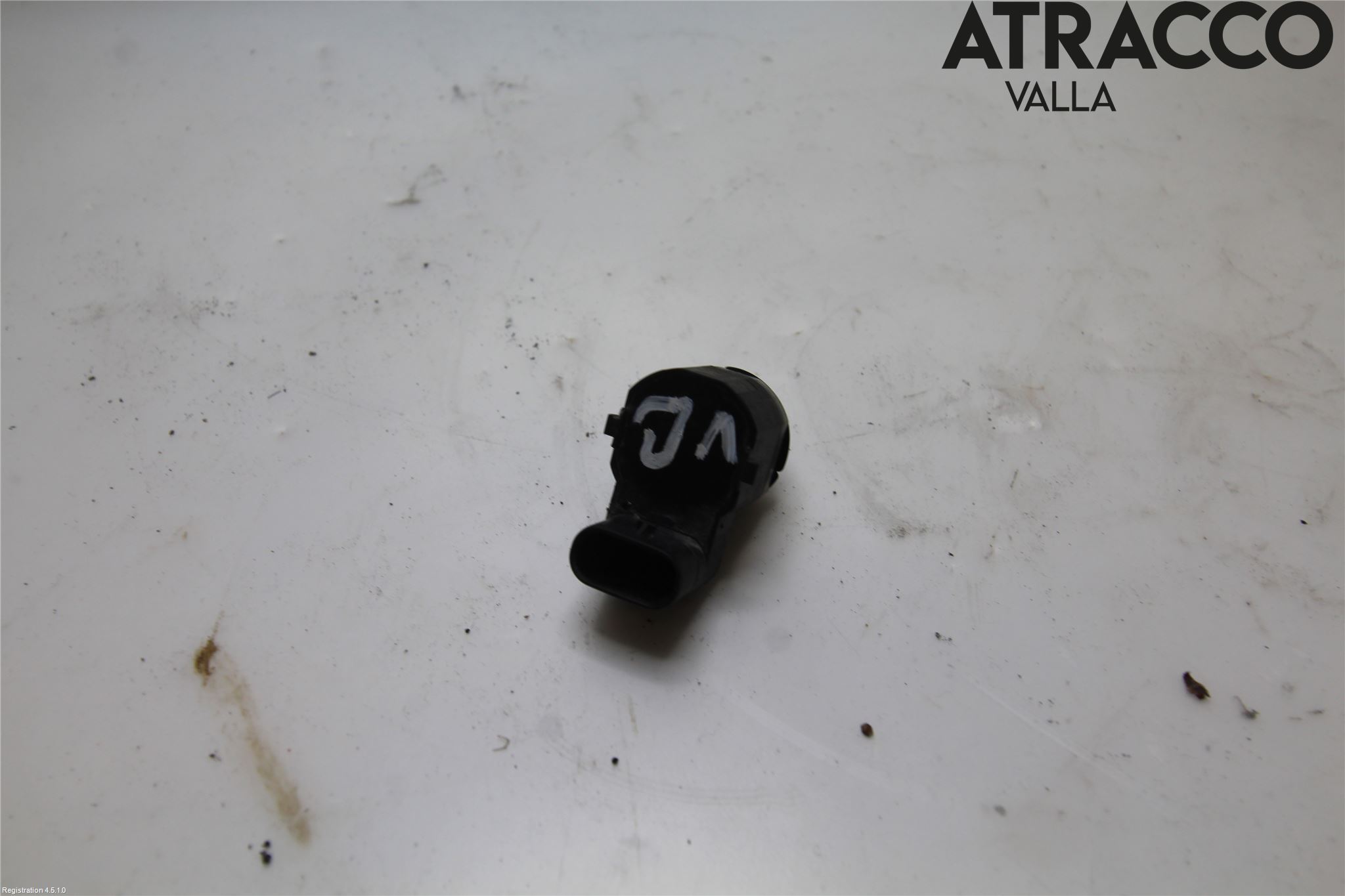 Audi A4 12-15 Sensor Ryggesensor