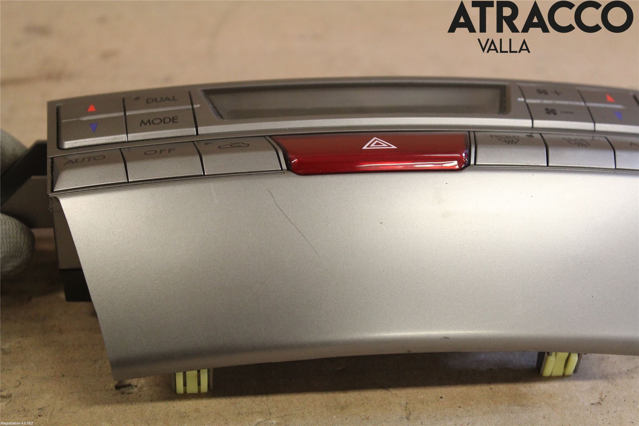 Subaru LEGACY 10-14 Varme Ac Betjening-Display