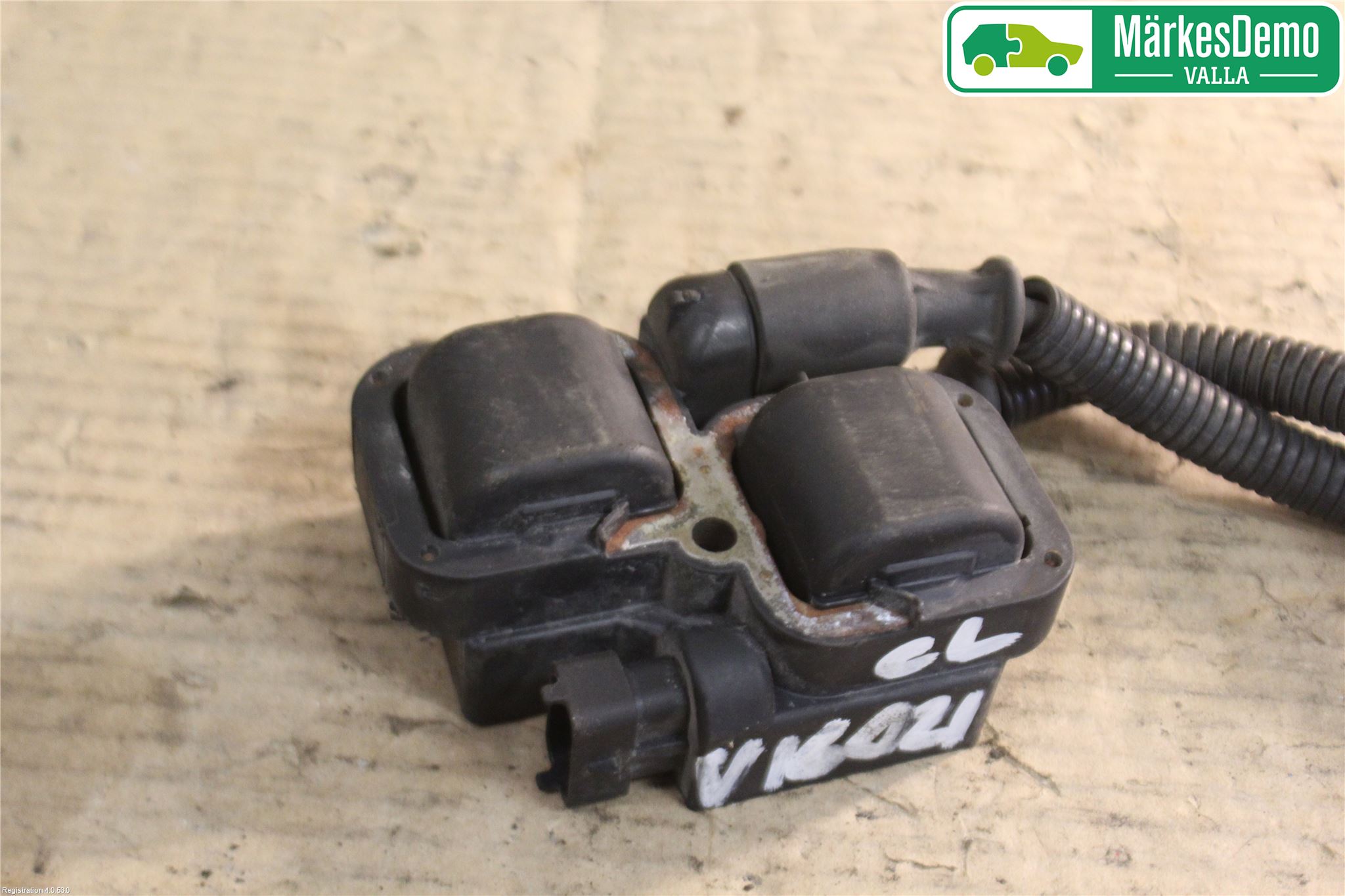 Mercedes-Benz MB E-KLASS (W210) 96-03 Coil