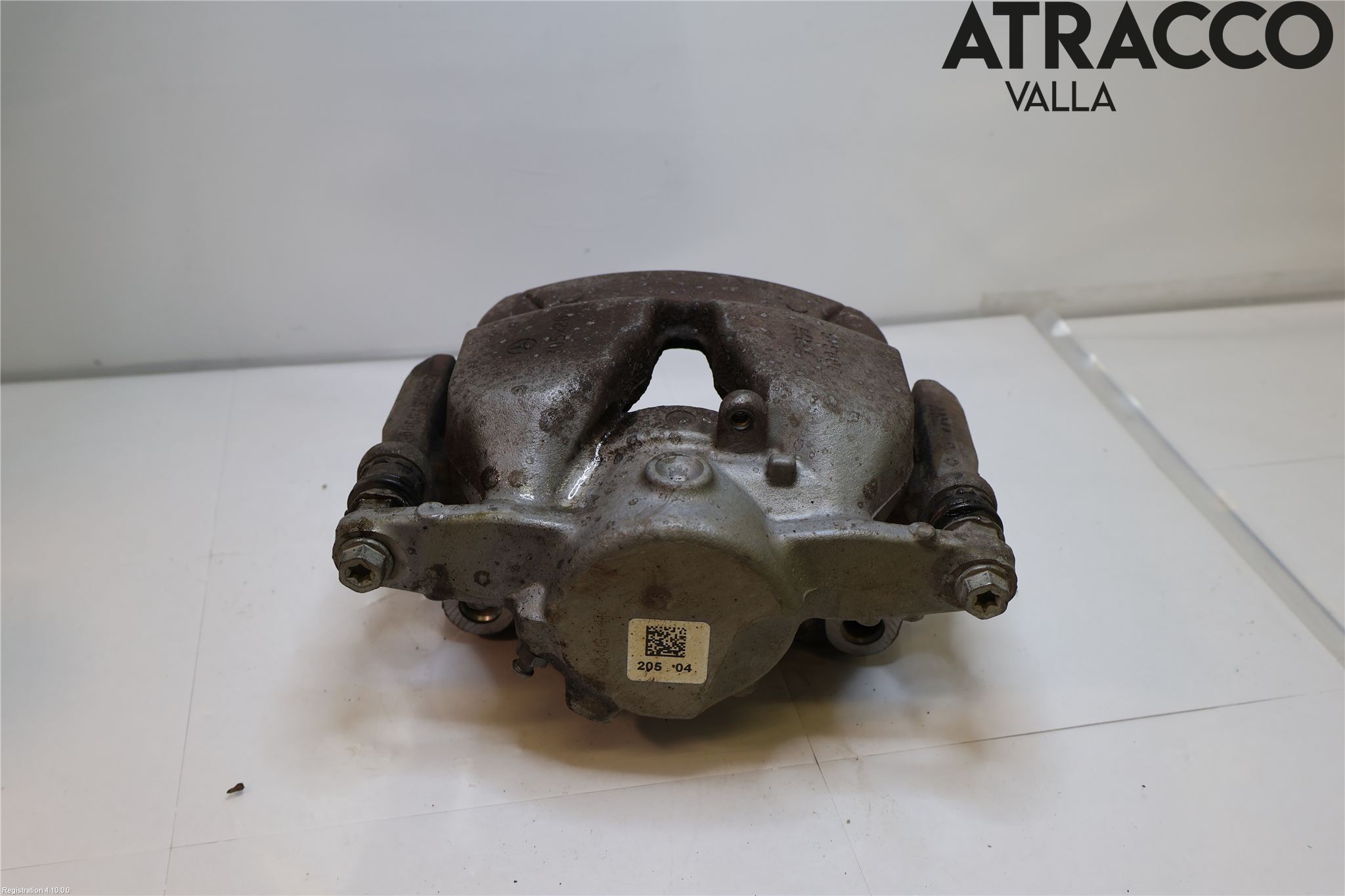 Mercedes-Benz MB E-KLASS (W213) 16-23 Bremsecaliper Foran Høyre