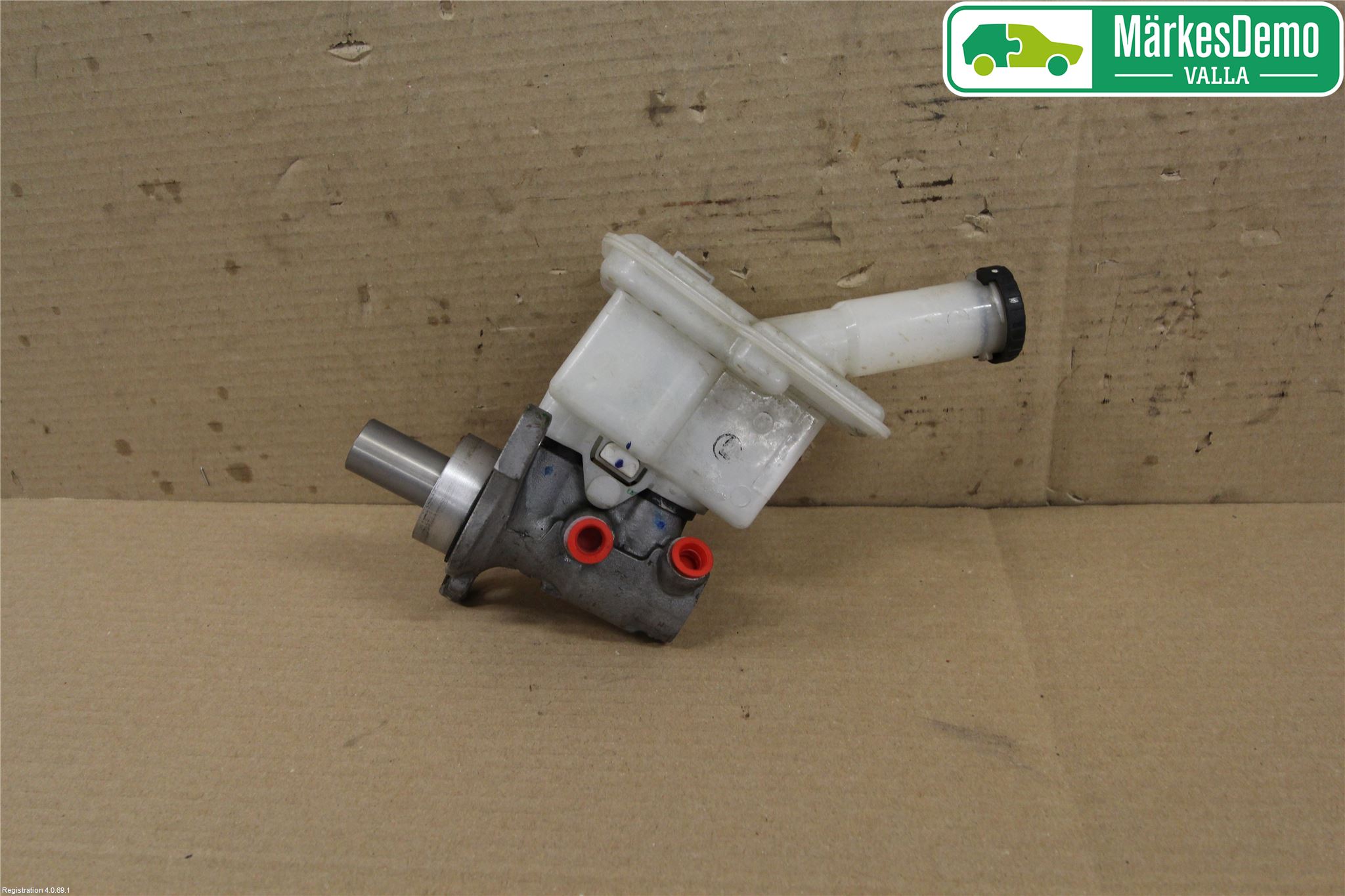 Nissan MICRA 11-16 Brems Hovedsylinder