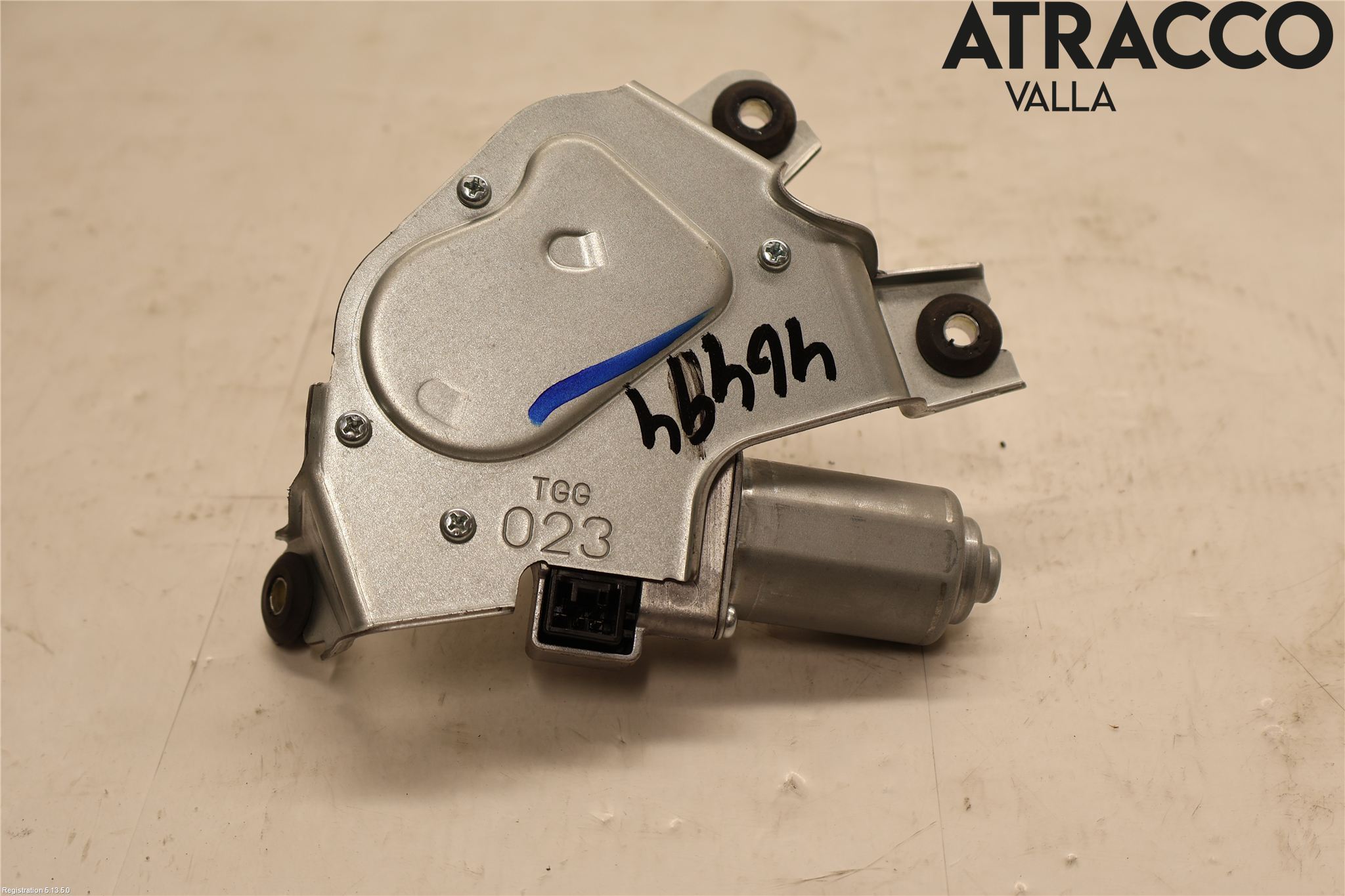 Honda CIVIC 17-22 Viskermotor Bakluke