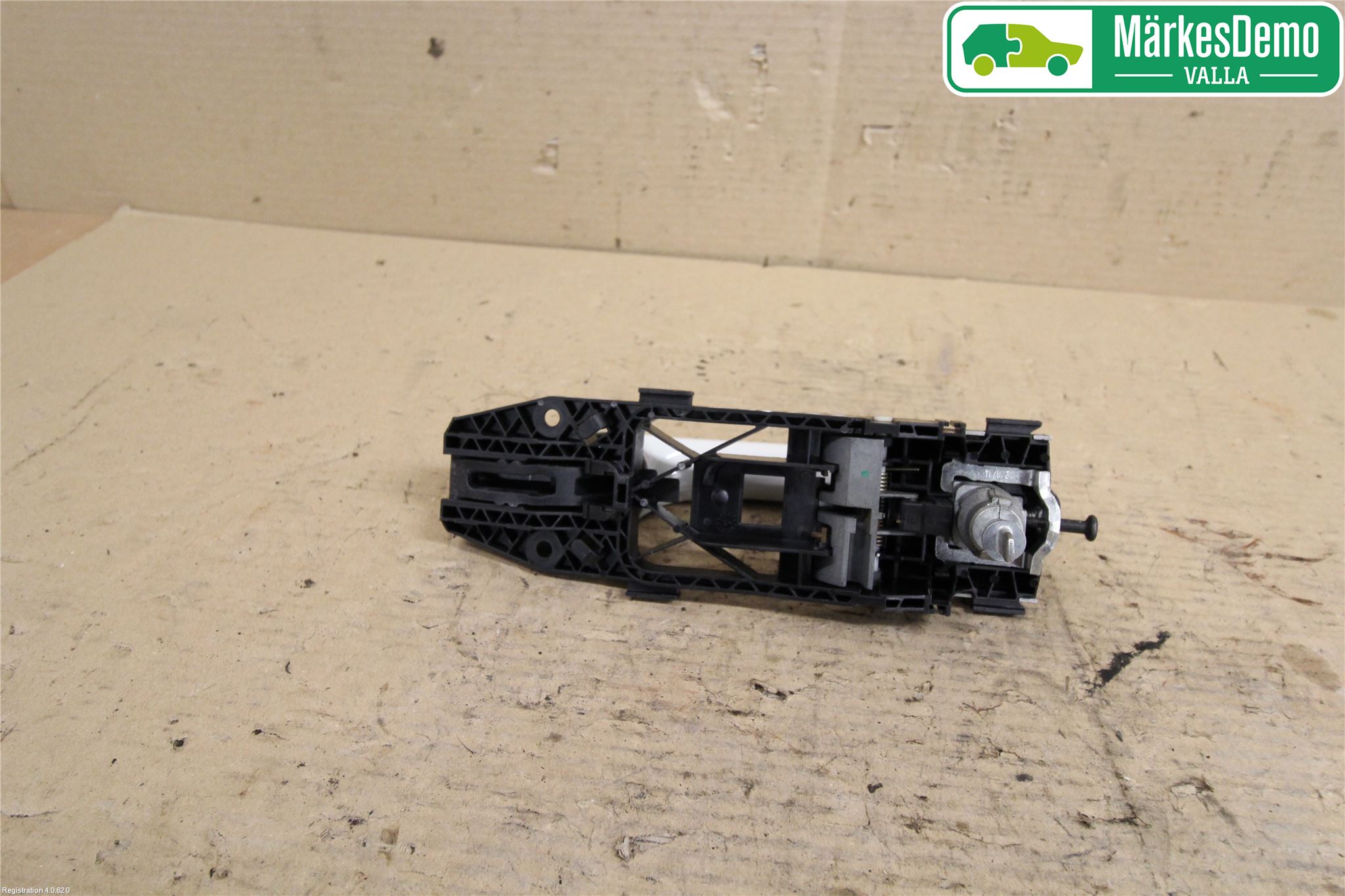 Volkswagen VW GOLF / E-GOLF VII 13-20 Dørhandtak Ytre Venstre