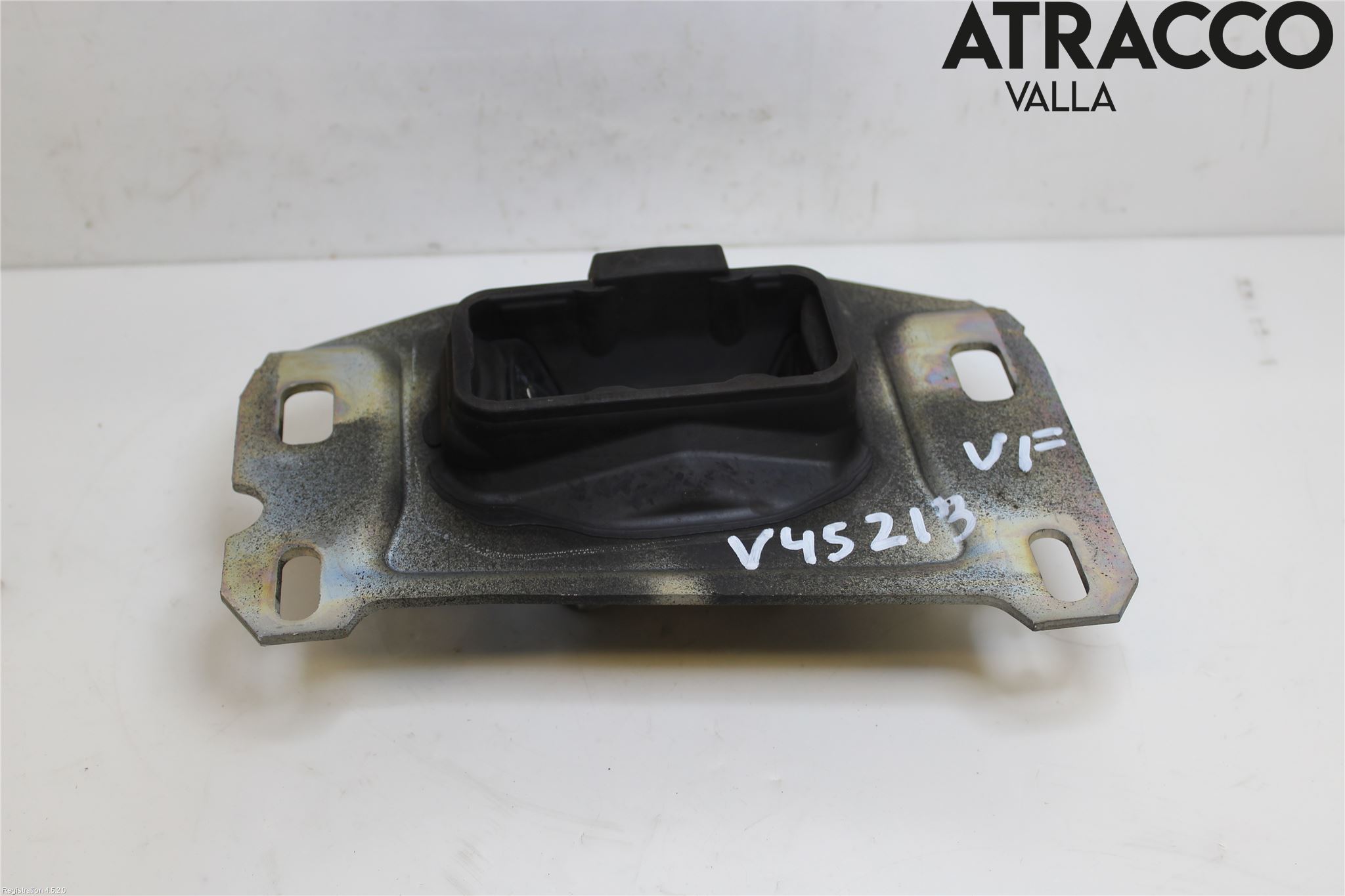 Peugeot 5008 17-24 Gearkasse Feste Stål-Alu