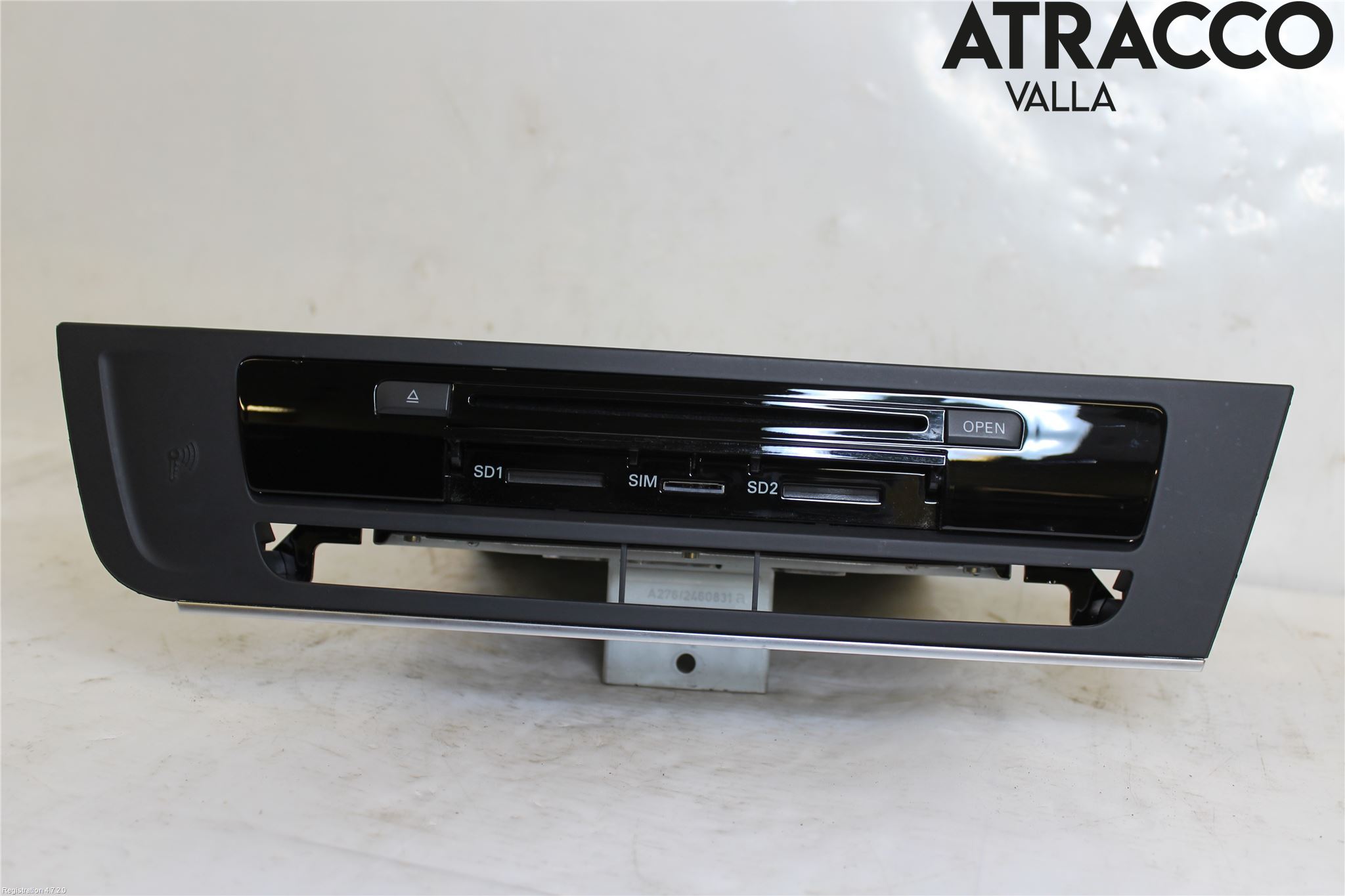 Audi A6 ALLROAD 12-18 Stereo Radio Med Cd