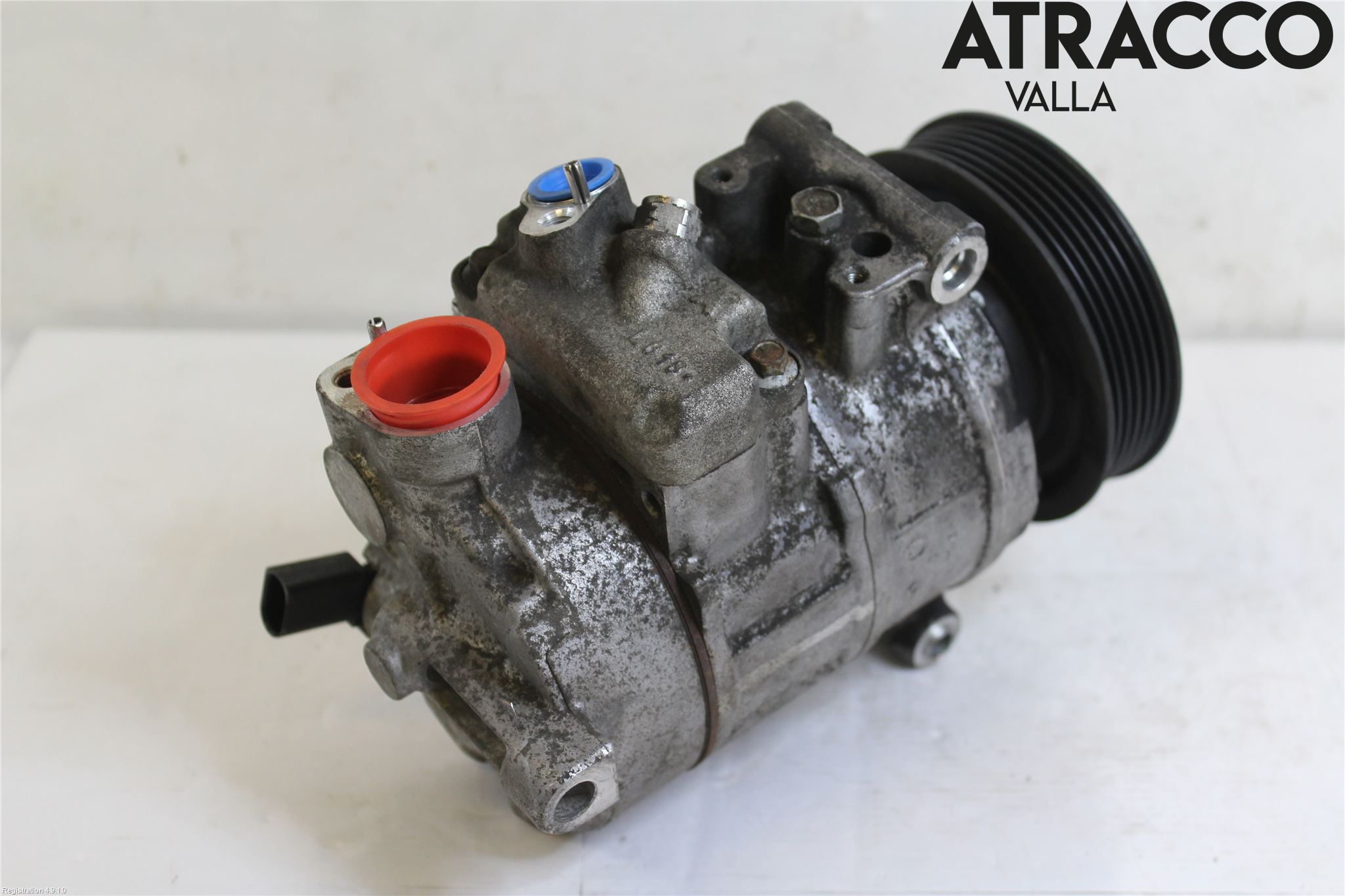 Volkswagen VW PASSAT 05-11 Varme Ac Kompressor