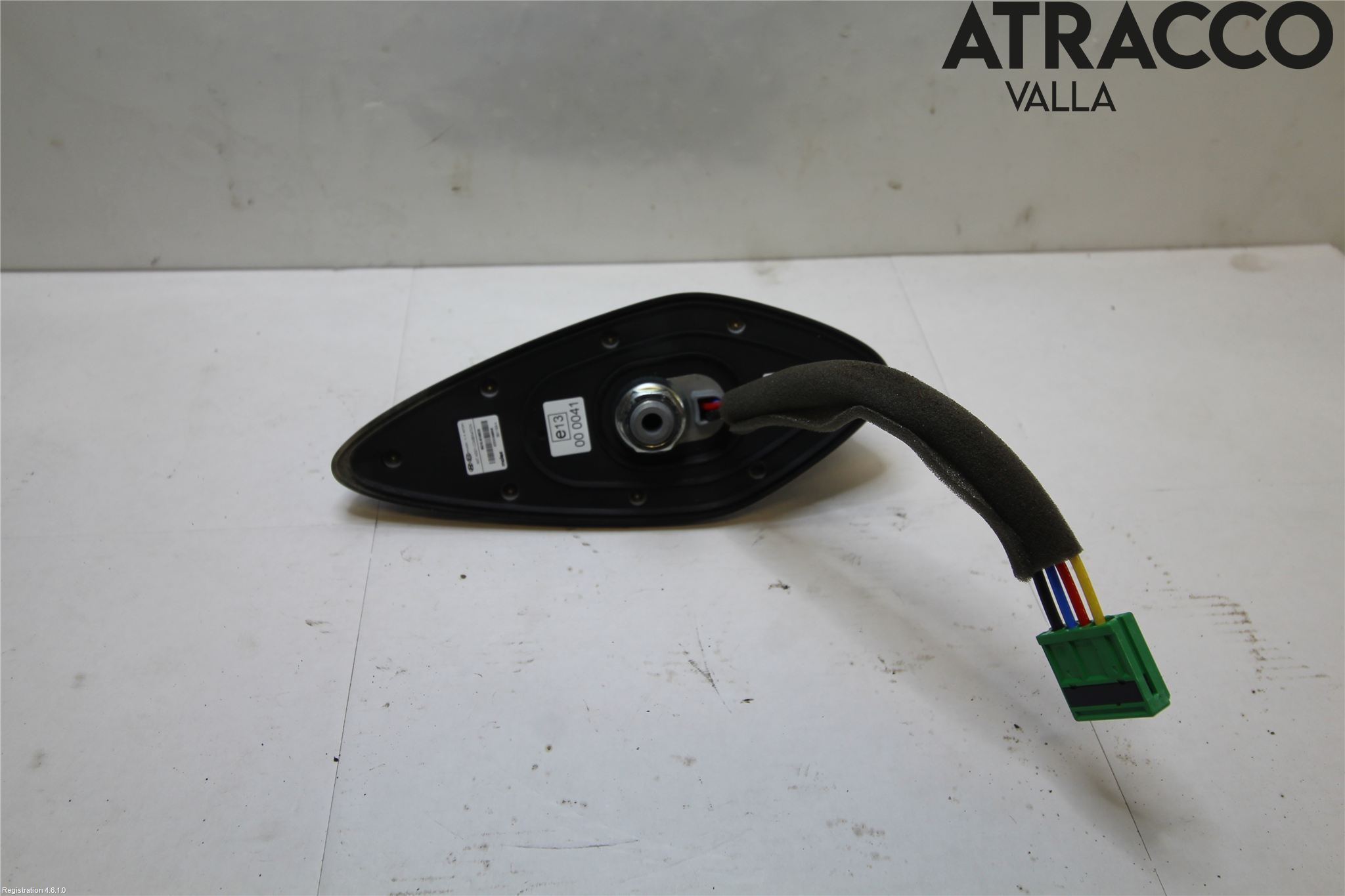 Hyundai TUCSON 05- Stereo Antenne Radio-Tv