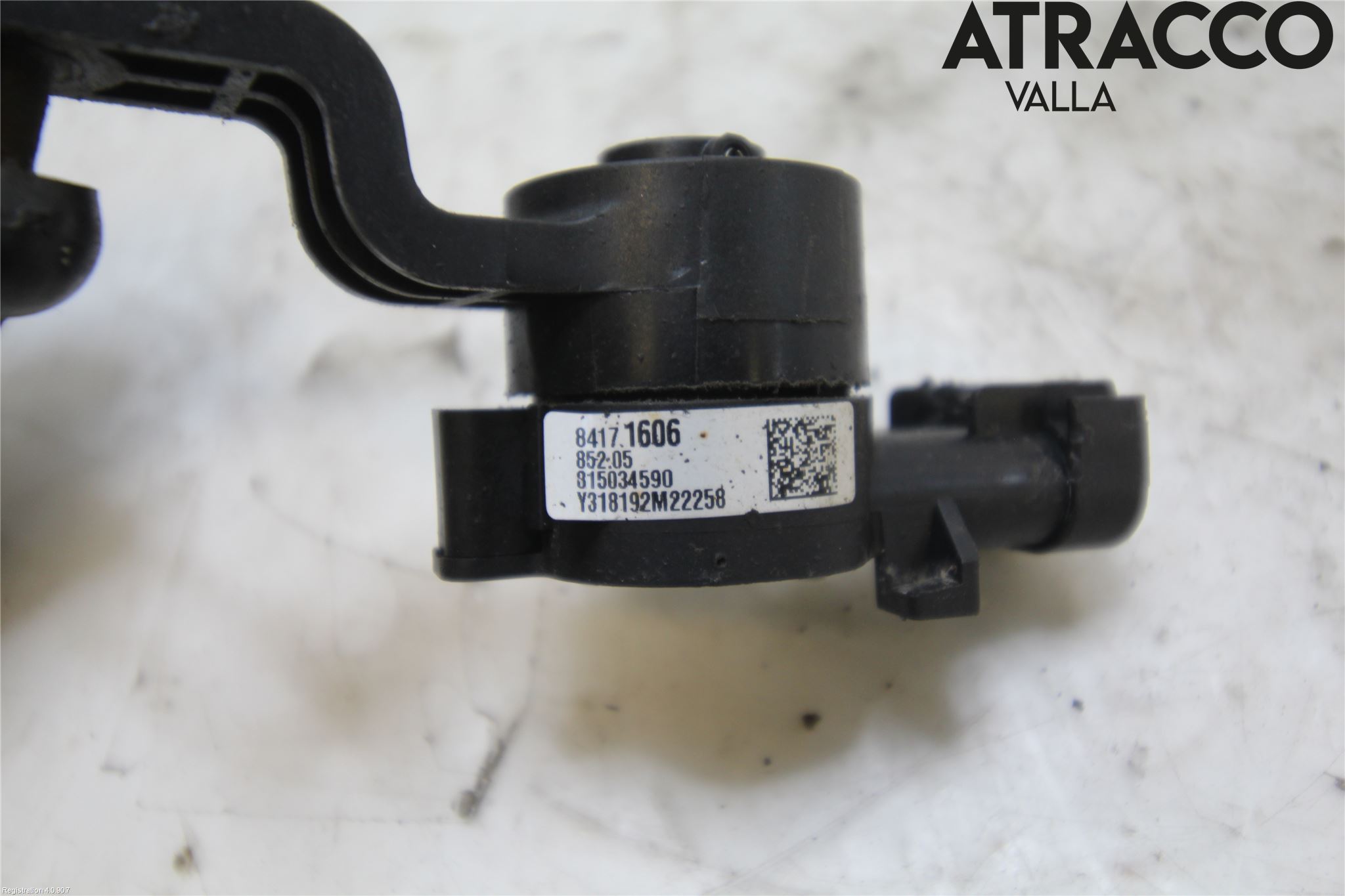 Opel INSIGNIA 17- Sensor Lysinnstilling