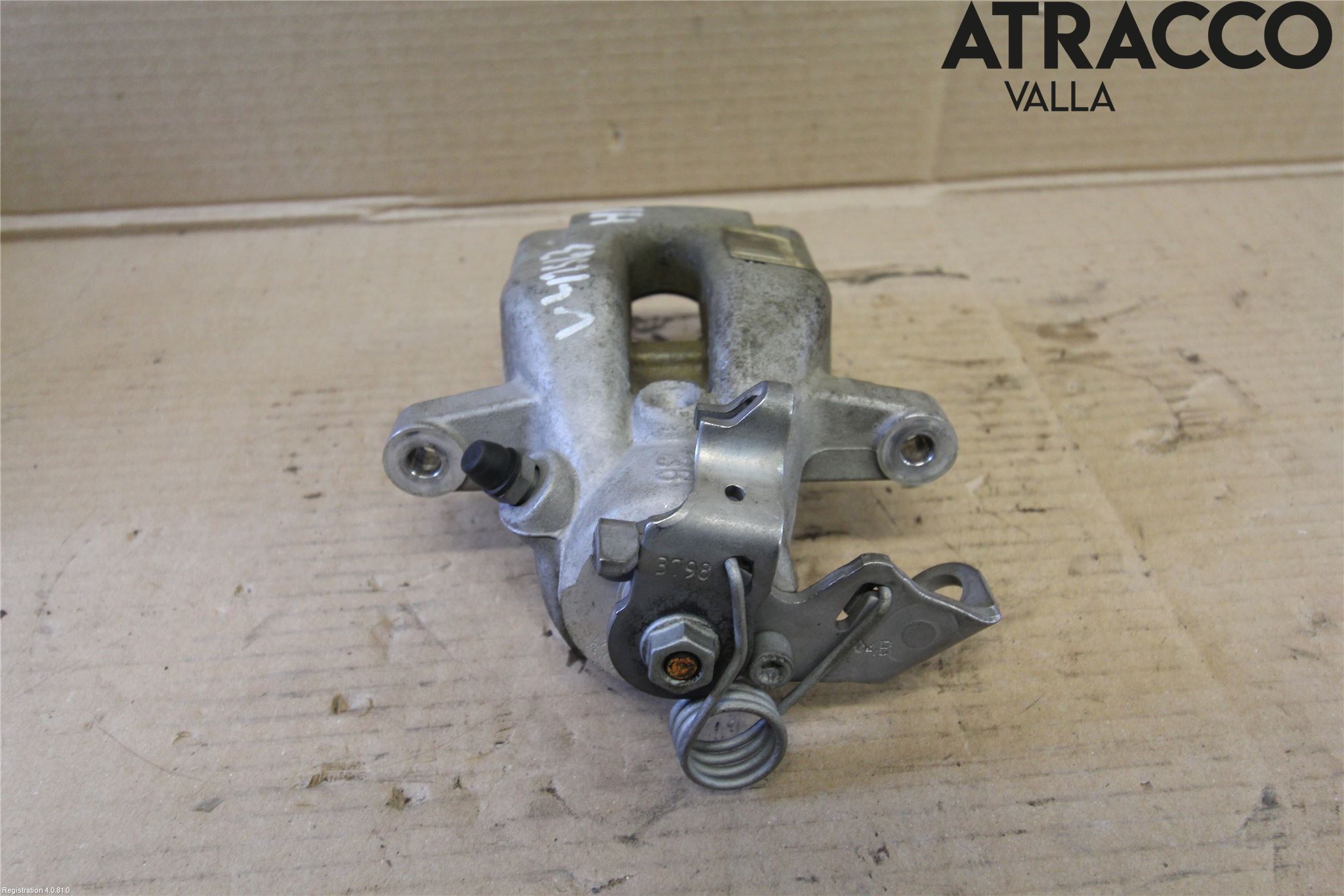 Citroen COTROEN C3 17-24 Bremsecaliper Bak Høyre
