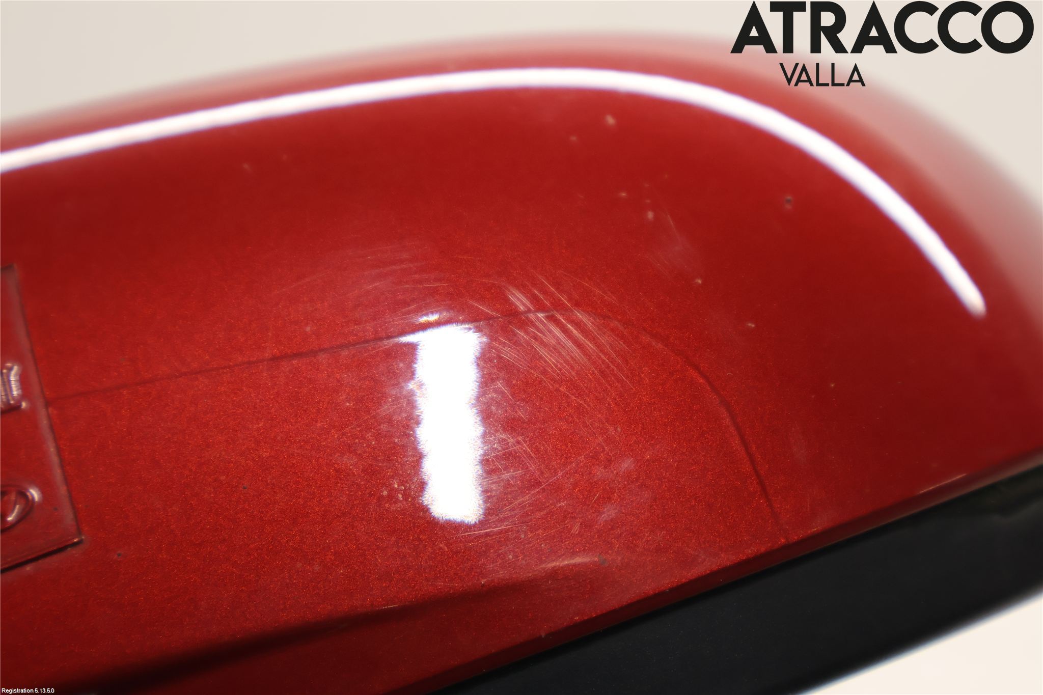 Hyundai ix35 Speil V M-El Justering