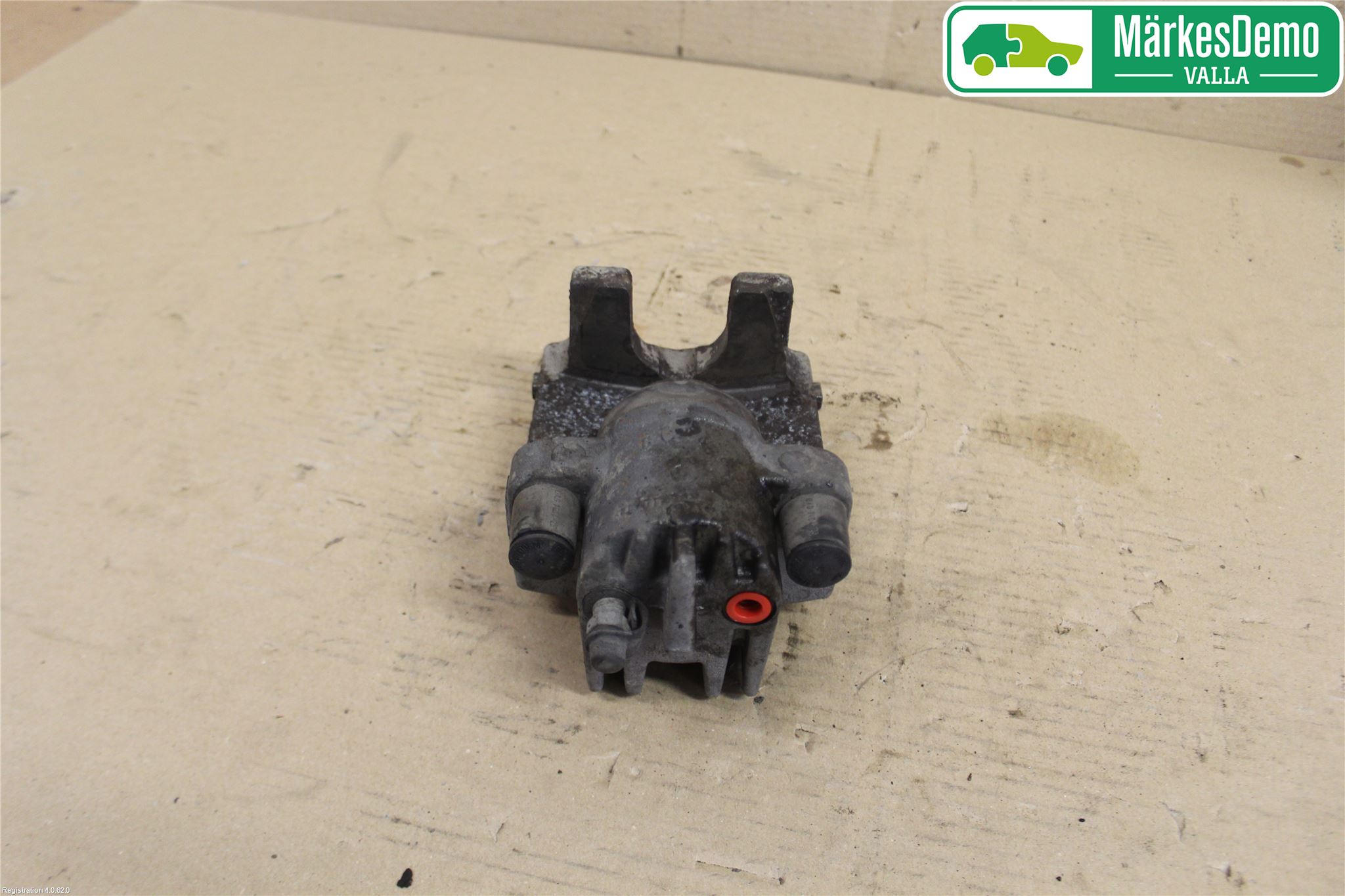 BMW 5 E60/61 Sed/Tou 02-10 Bremsecaliper Bak Venstre