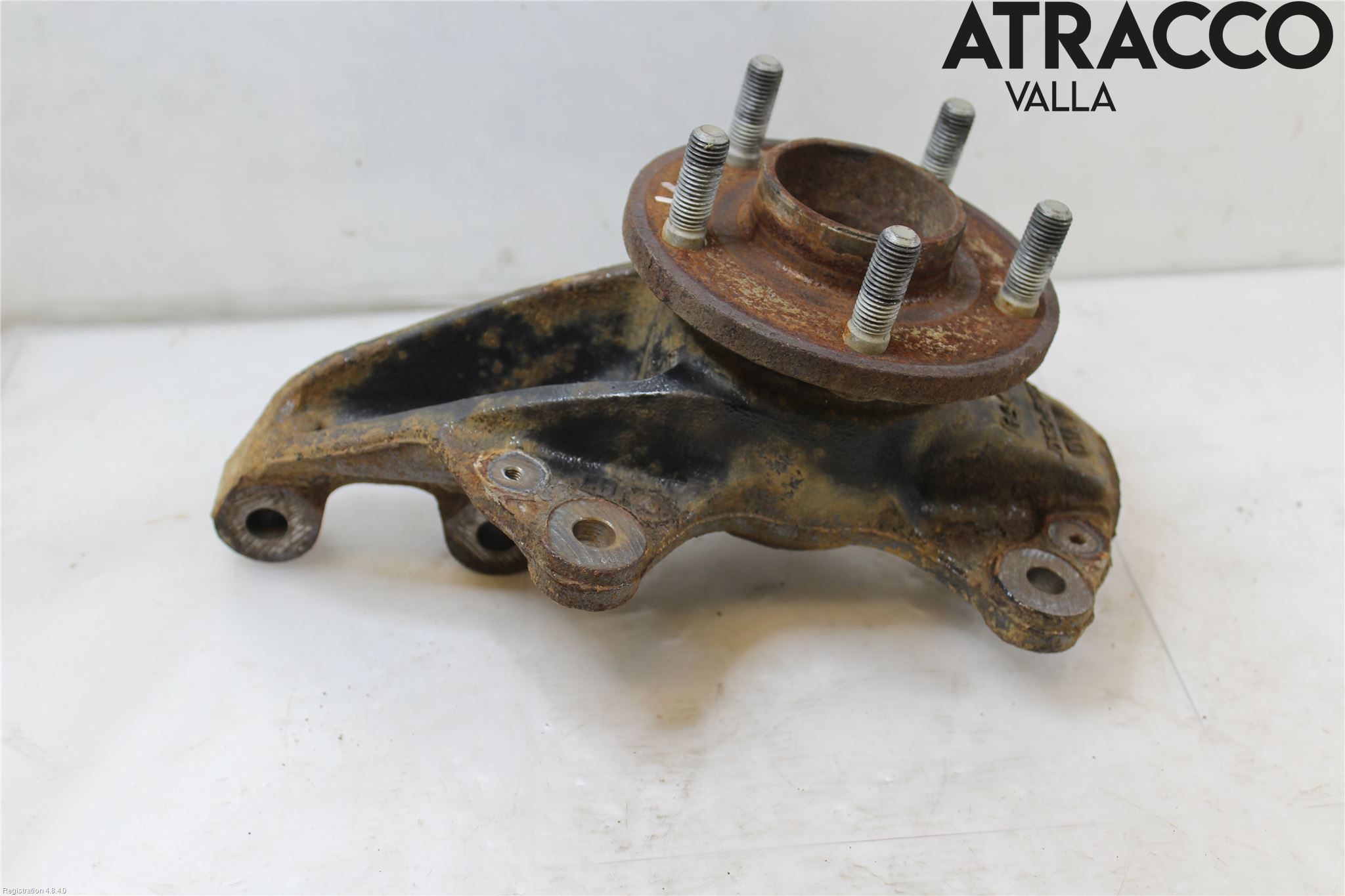 Ford FOCUS 15-18 Spindel Vf