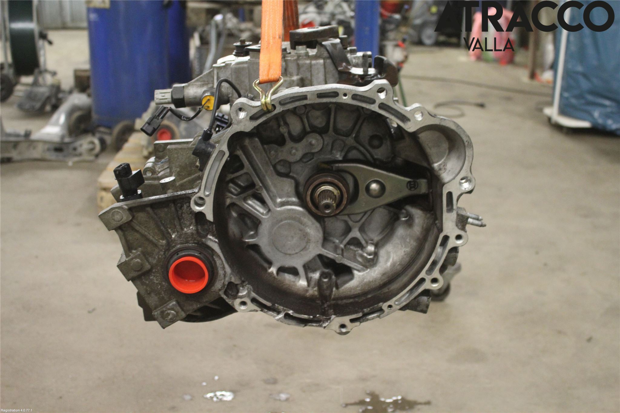 Hyundai i30 FD 07-12 Gearkasse 5 Trinn