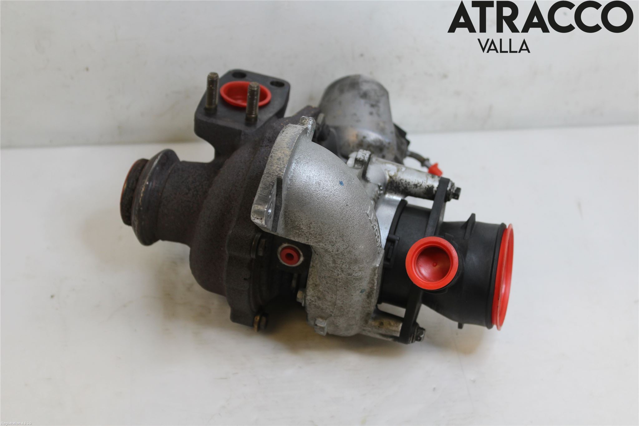 Volvo V50 08-12 Turboaggregat