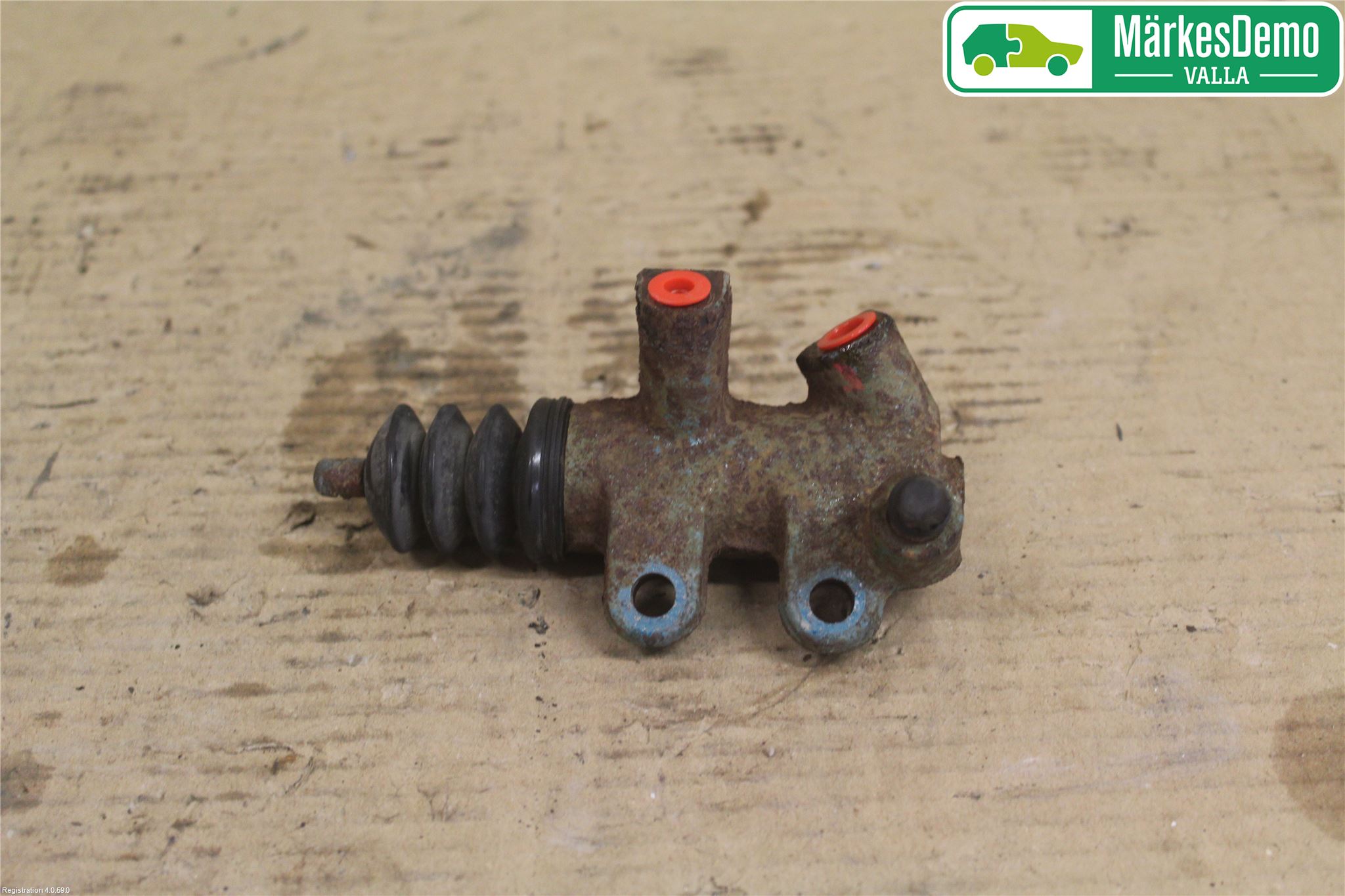 Lexus IS 220d/250/350 06-13 Clutch Sylinder Slave