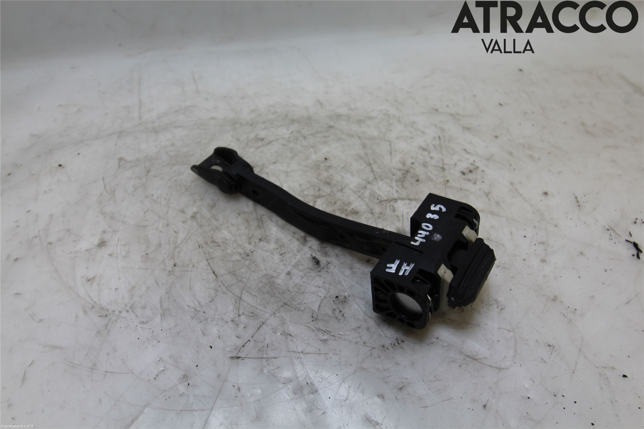 BMW 5 F10/F11/F18 09-17 Dørstopper
