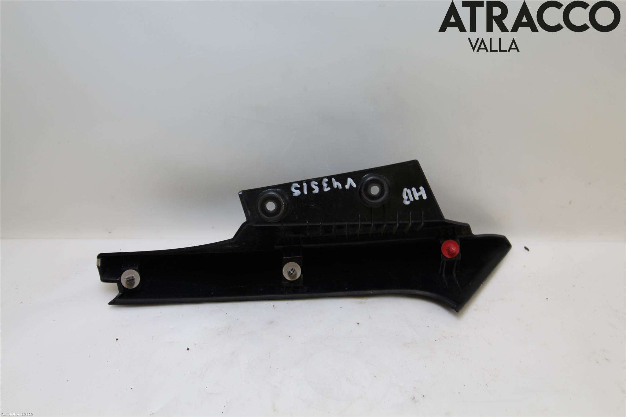 Nissan X-TRAIL 14-21 List Bak-Bakluke