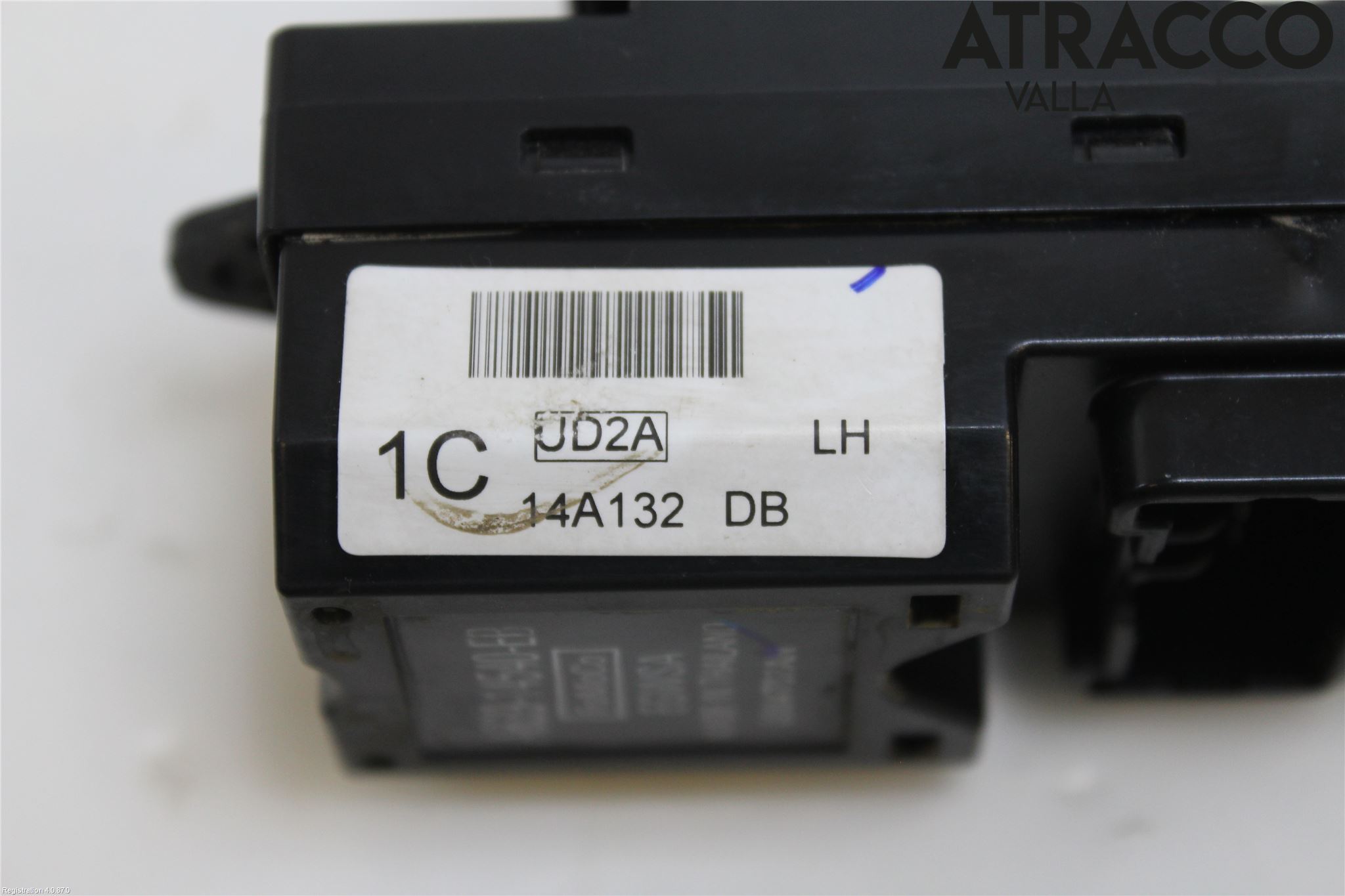 Ford RANGER EU 12-23 Bryter Vindusheis